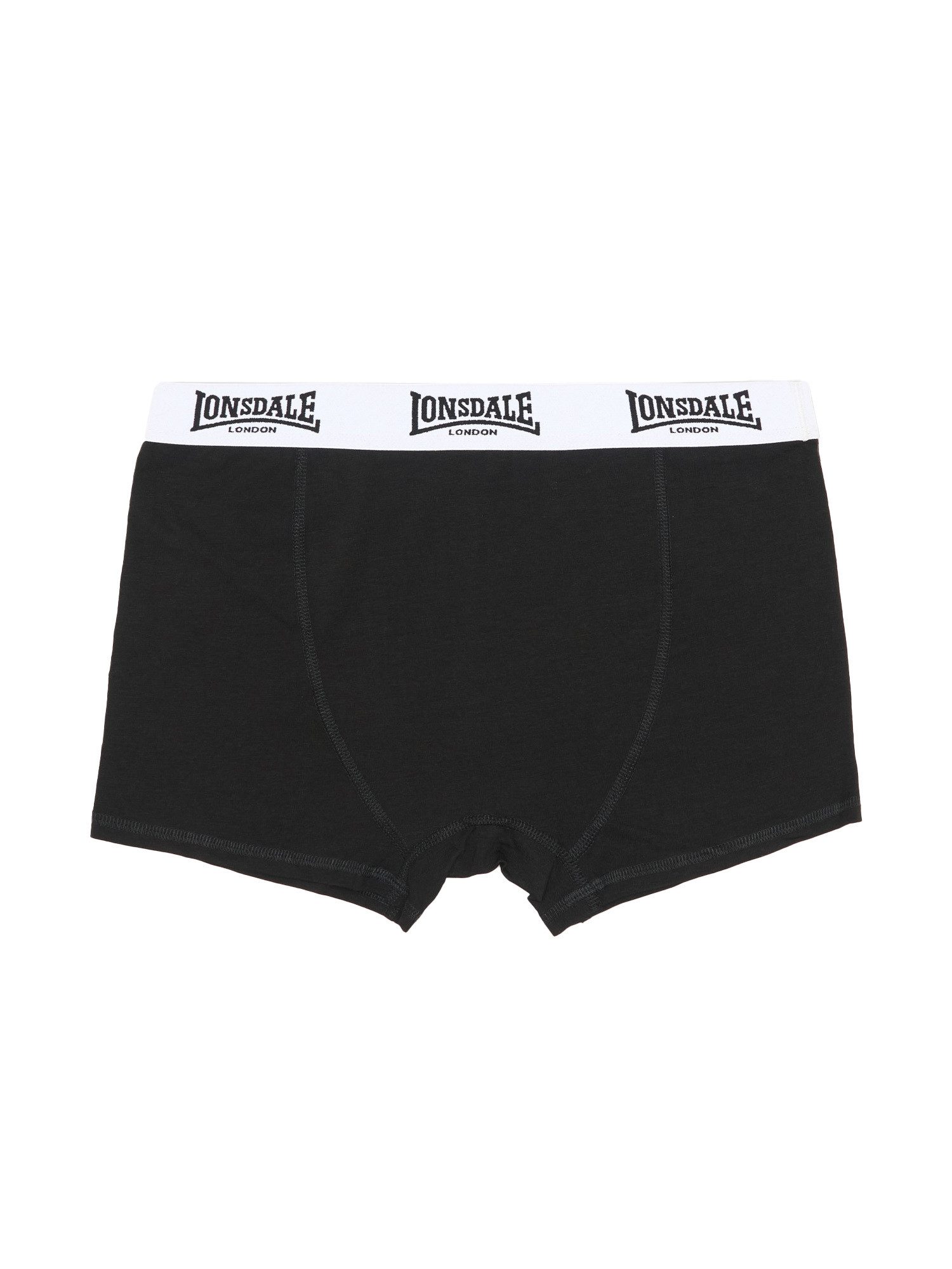 Lonsdale Boxershorts BOXERSHORTS 5ER-PACK NORTH CHALLOW (5-St) 5er-Pack, aus Baumwolle und Elasthan, mit elastischem Bund – Bild 5 von 5