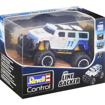 Revell Control RC-Auto RC SUV Action Car RtR