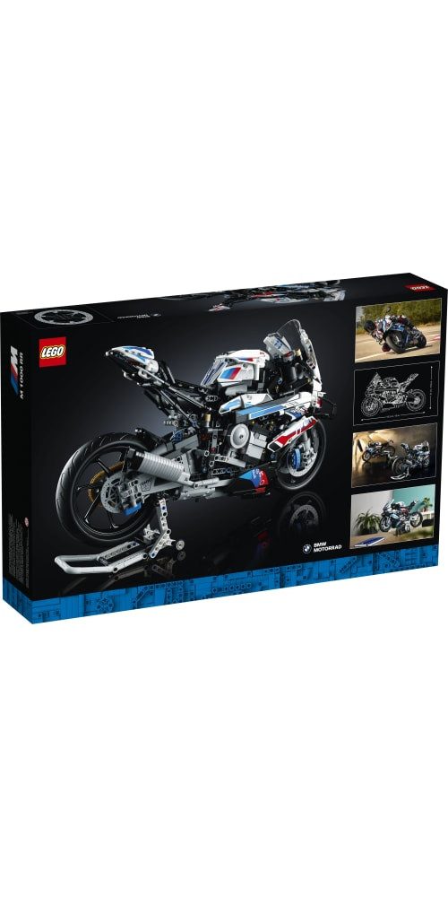 LEGO® LEGO Technic 42130 BMW M 1000 RR Konstruktionsspielsteine – Bild 2 von 5