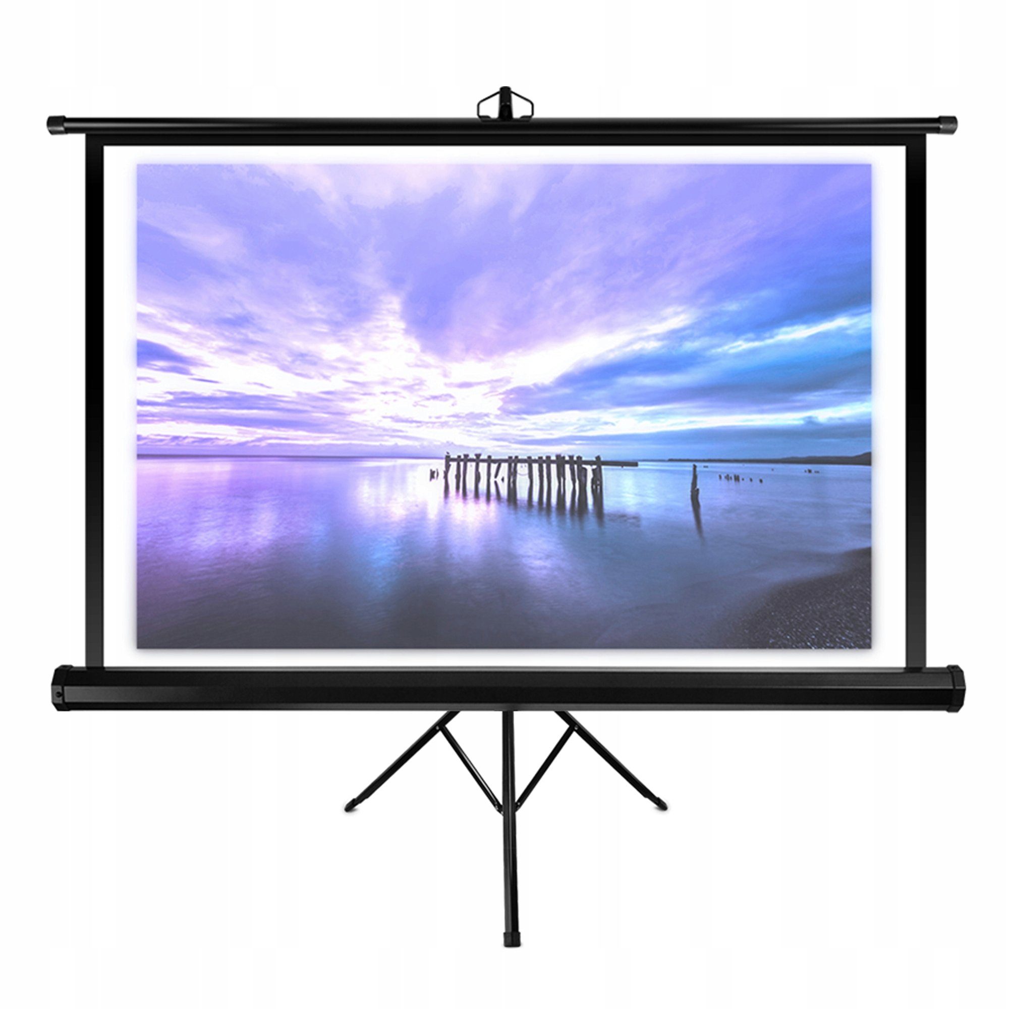 Overmax Heimkinosystem OV-TRIPOD SCREEN 60