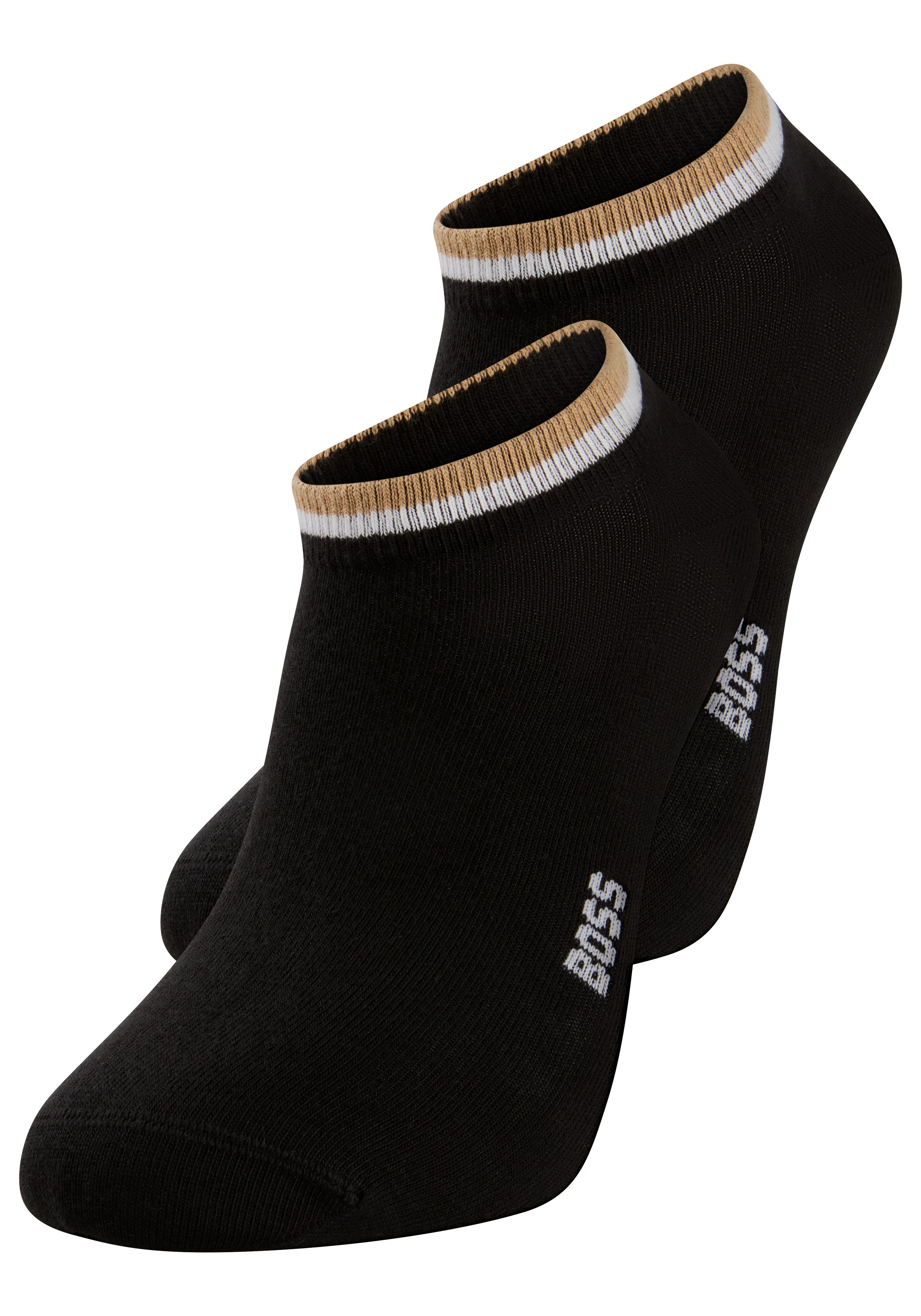 BOSS Sneakersocken 3P AS Stripe (Packung, günstig online kaufen