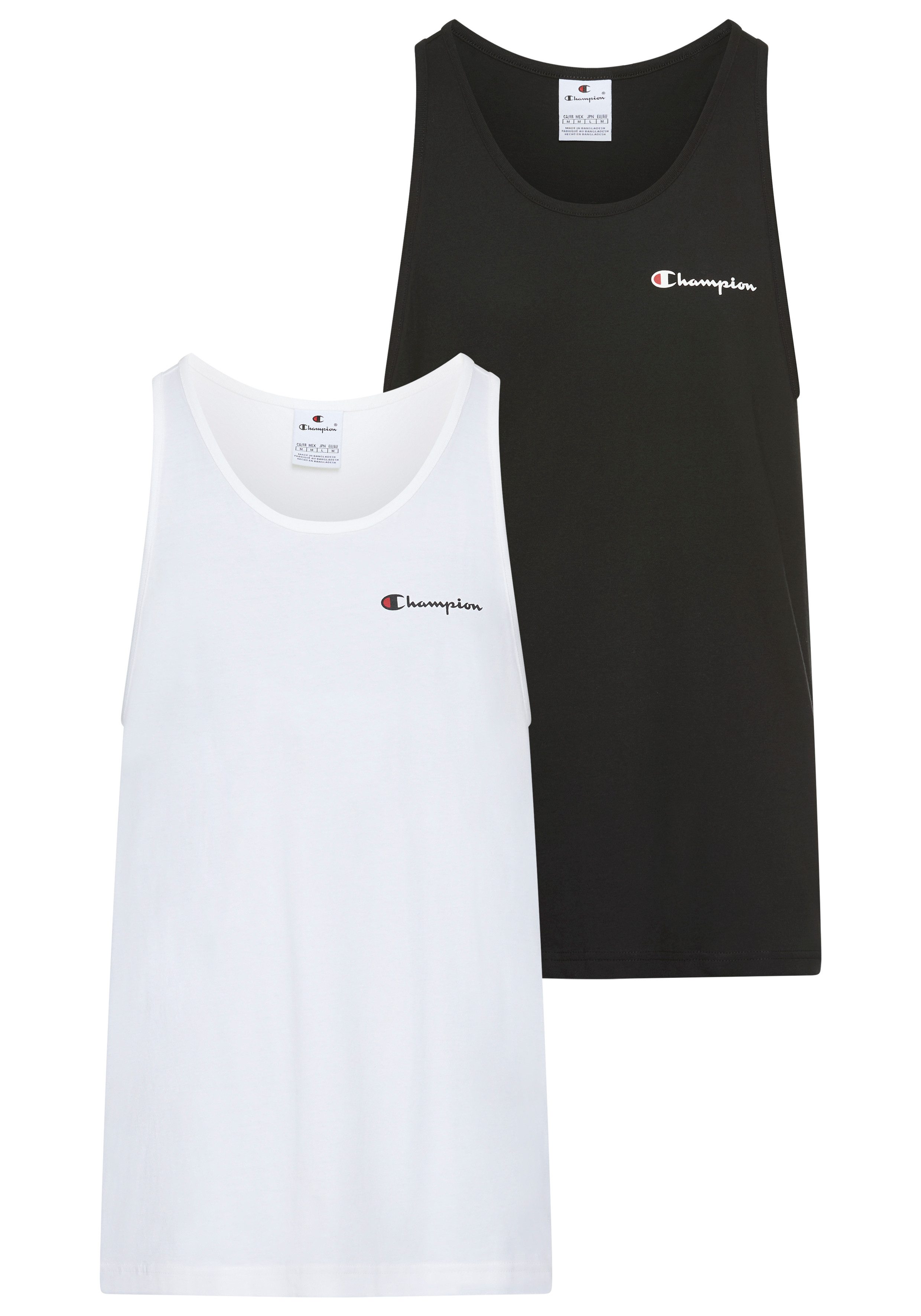 Champion Tanktop (Packung, 2-tlg) günstig online kaufen