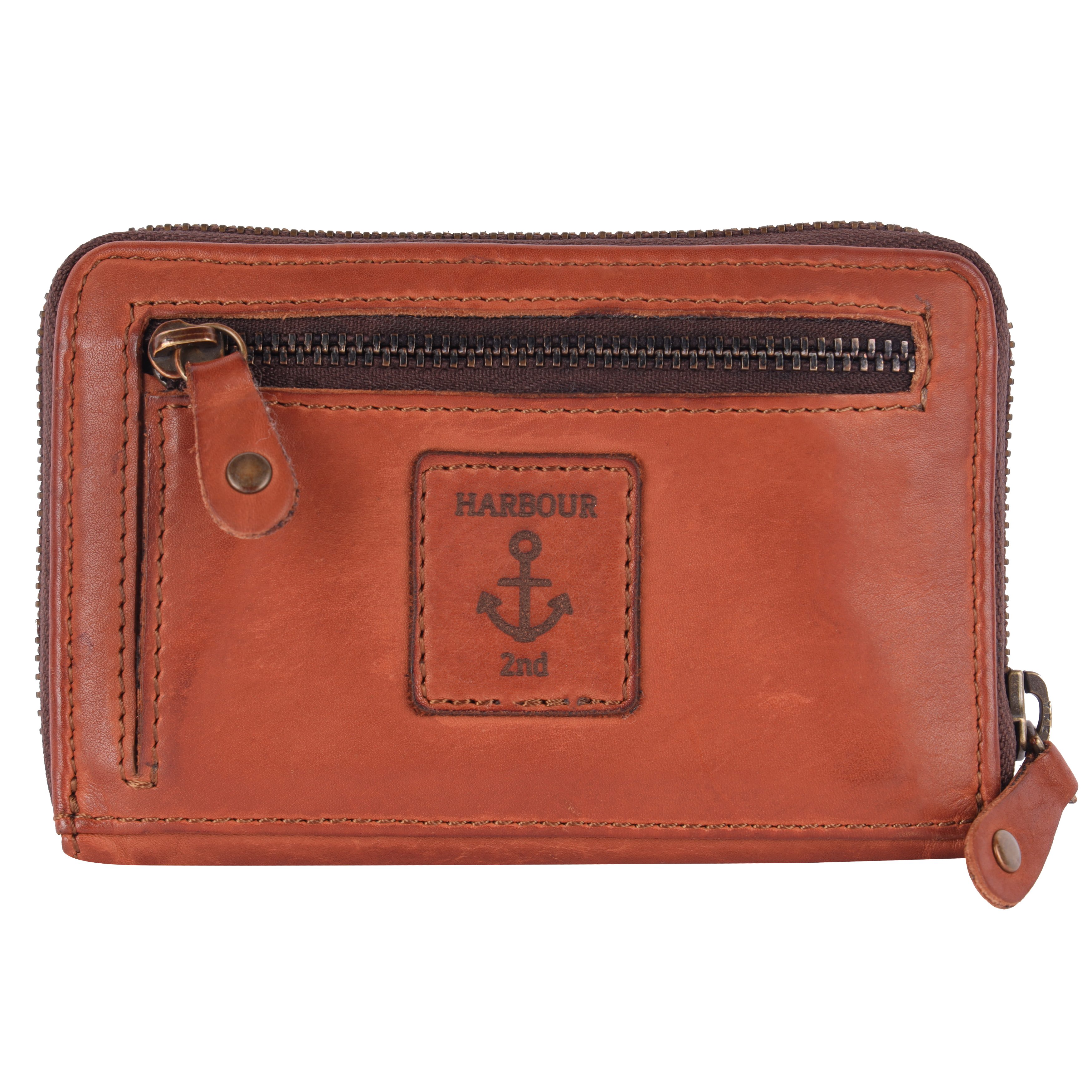HARBOUR 2nd Geldbörse Seraphina, Wallet Brieftasche Geldbeutel mit charakteristischem Anker-Emblem