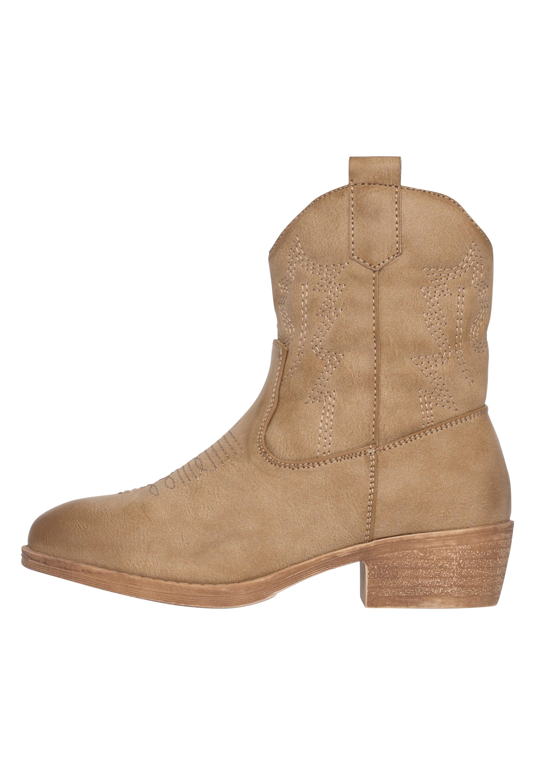 Salinyang Stiefeletten Stiefelette