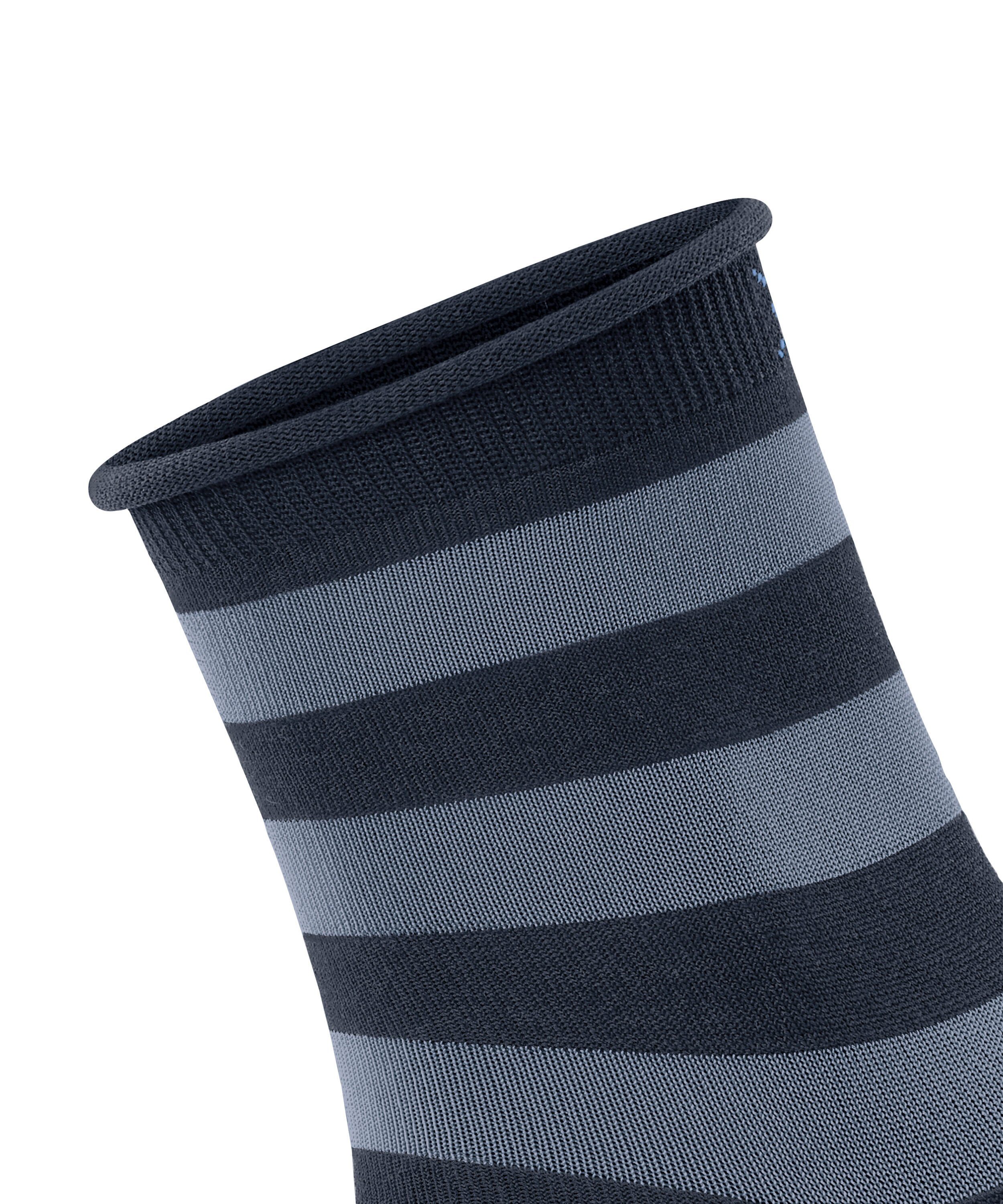 Aberdeen marine Socken (1-Paar) (6120) Burlington
