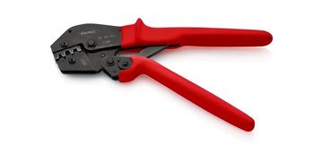 Knipex Crimpzange Crimpzange Länge 250 mm 0,5 - 6 mm² f.unisol. offene Steckverbinder