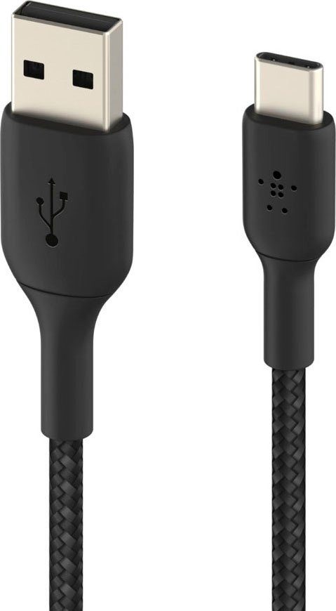 Belkin CAB002BT0MBK USB-Kabel, USB-C, USB Typ A (15 cm)