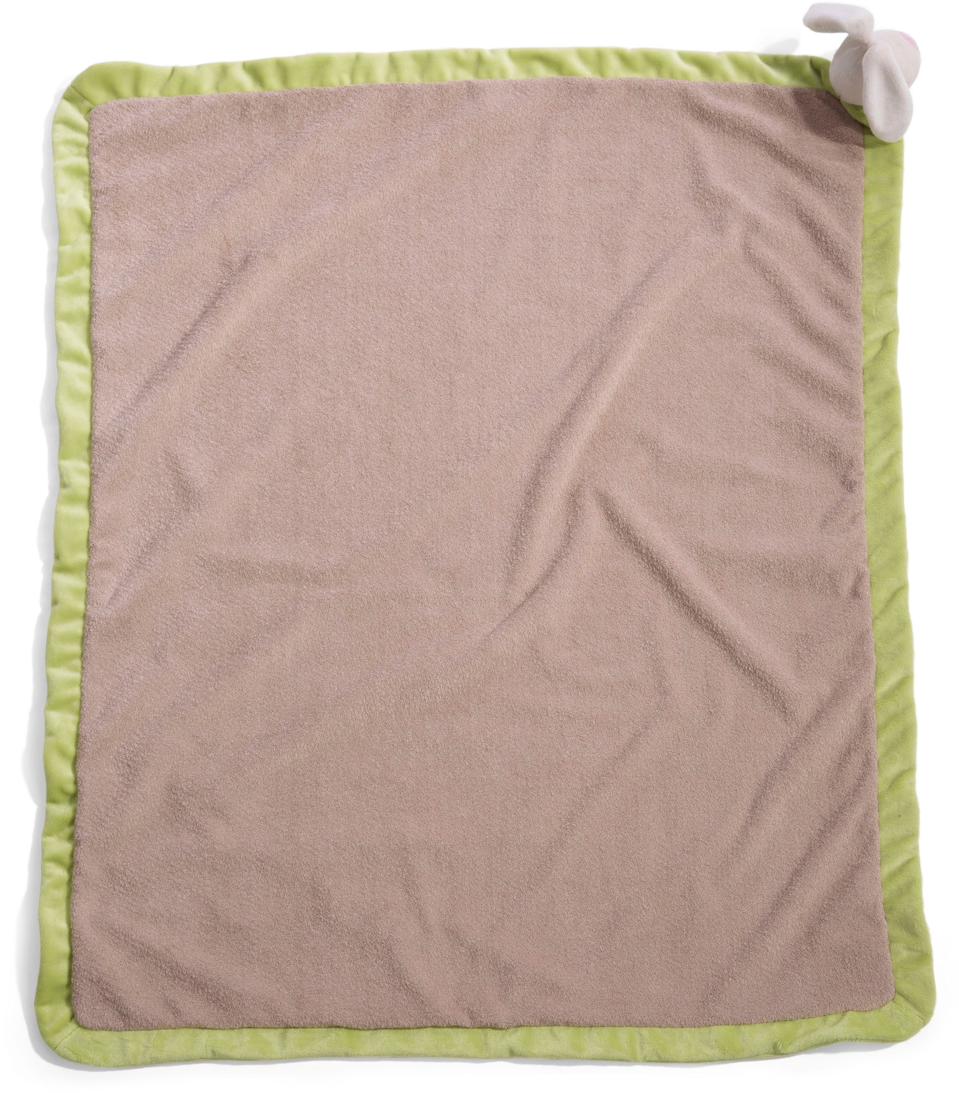 Babydecke My First NICI, Baby-Kuscheldecke mit günstig online kaufen