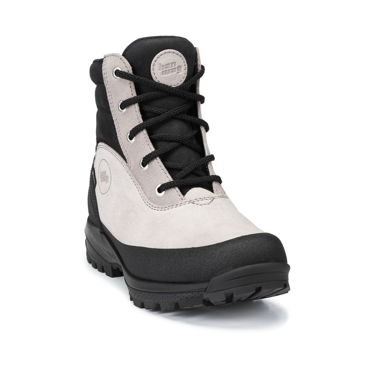 Hanwag Anvik II Lady GTX Hikingschuh Funktionaler und stilvoller Damen-Winterstiefel mit wasserdichter