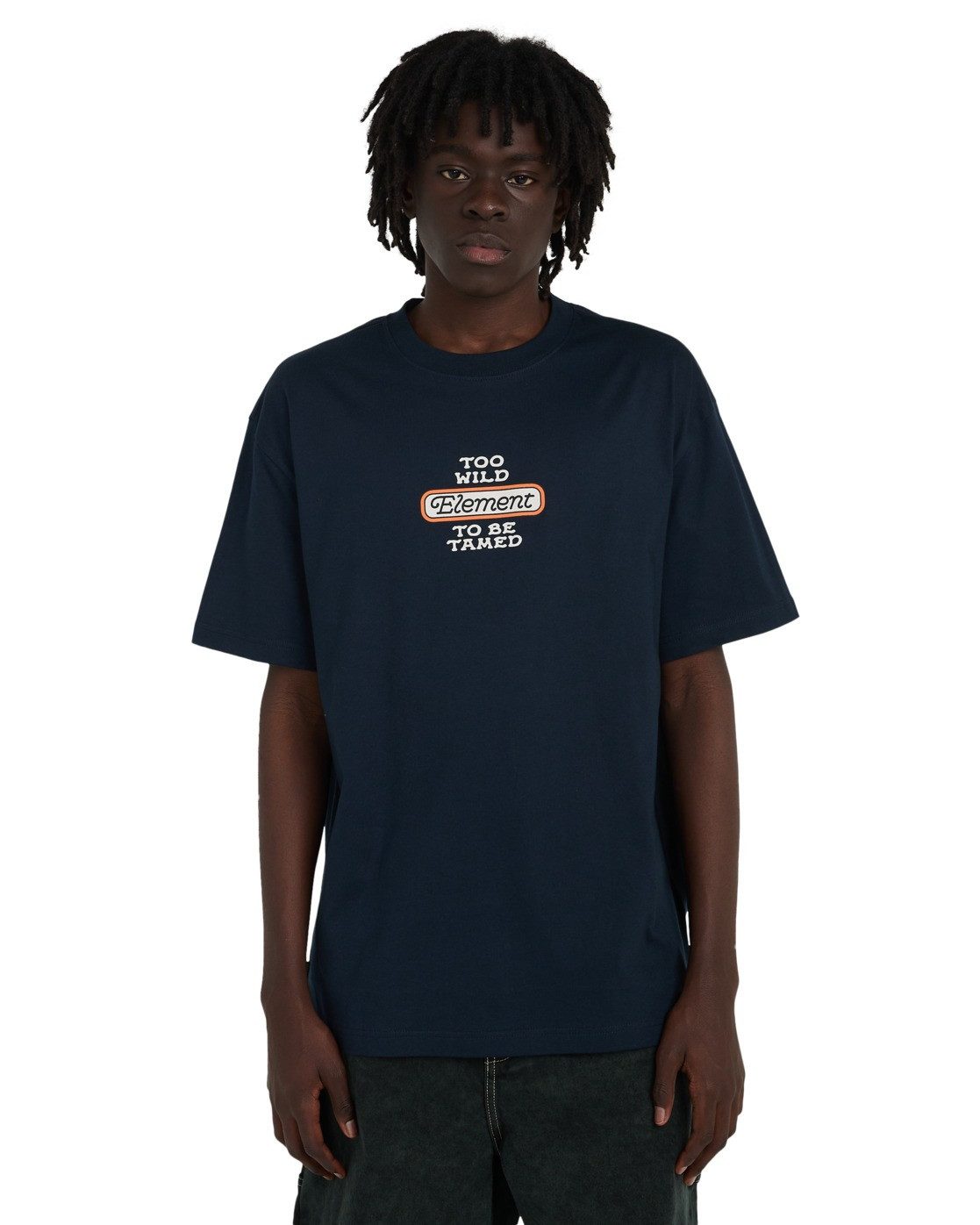 Element T-Shirt Too Wild