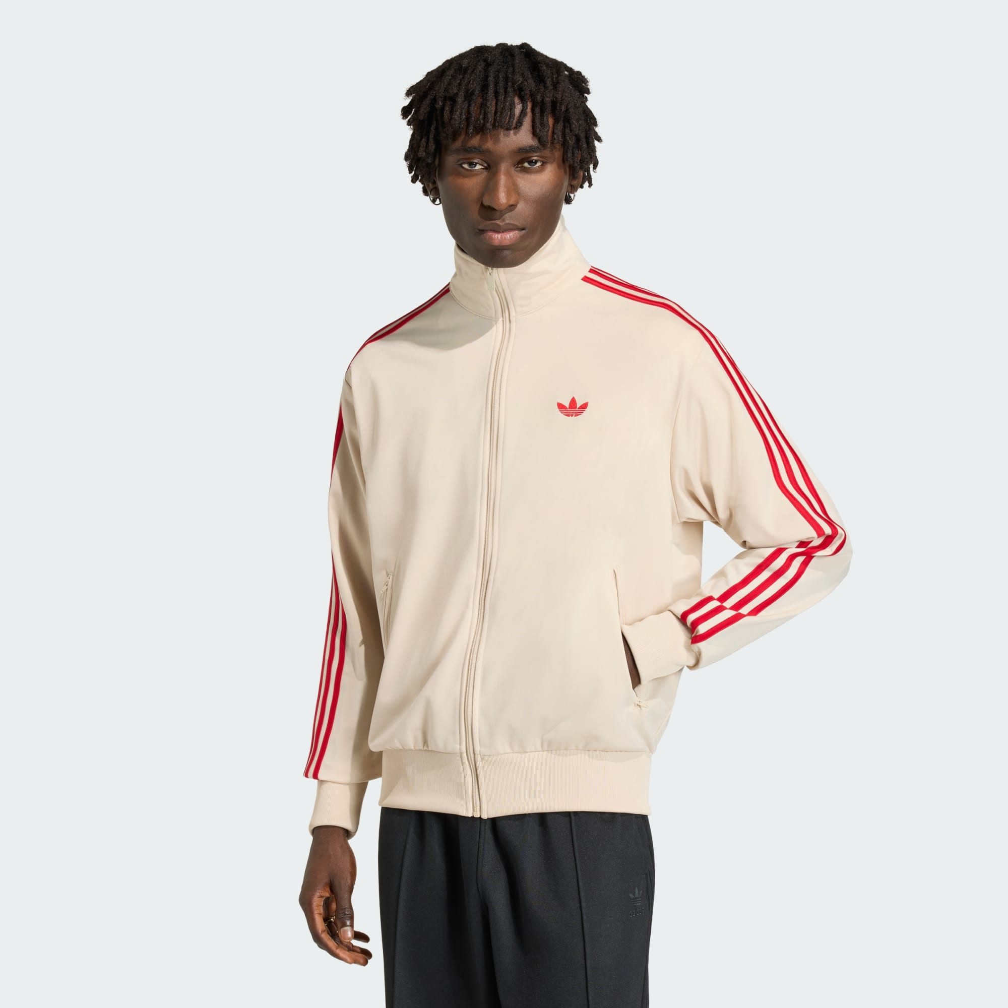 adidas Originals Trainingstop FIREBIRD ORIGINALS JACKE (1-tlg) günstig online kaufen