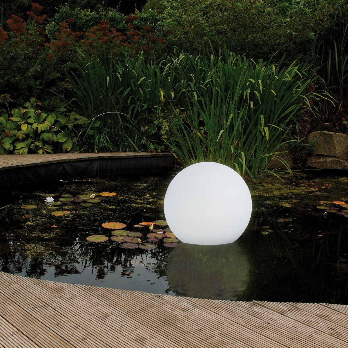 MeLiTec LED Solarleuchte LK01-5, XL, LED, günstig online kaufen