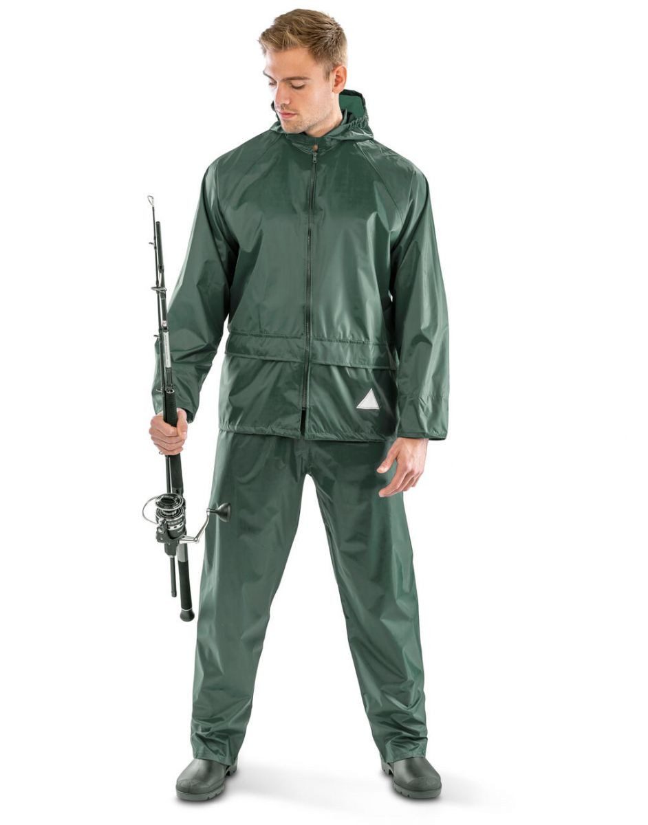 Result Outdoorjacke Jacket & Trouser Set