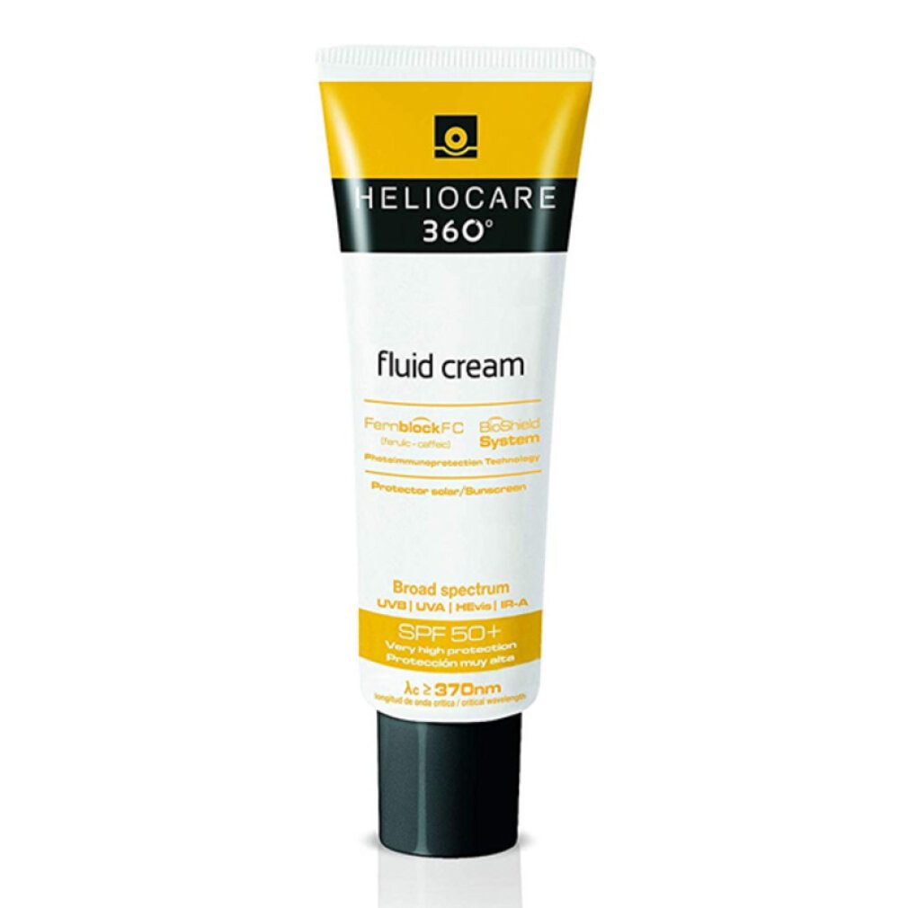 Heliocare Sonnenschutzcreme 360º SPF50+ fluid cream