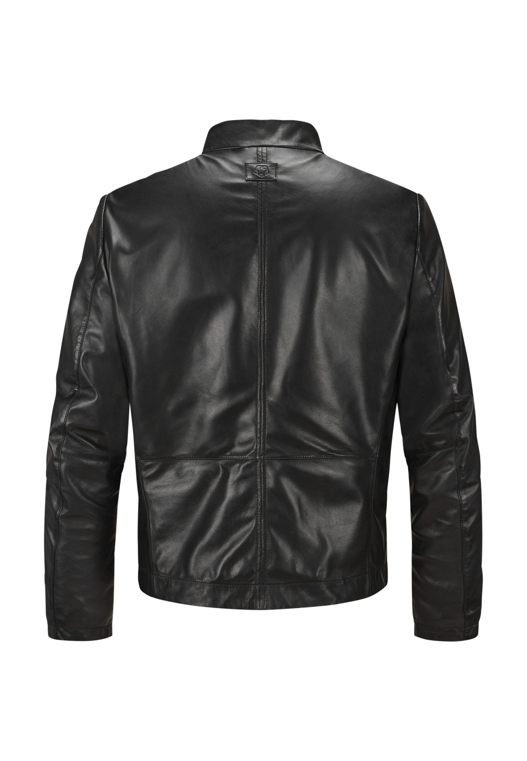 Milestone Lederjacke MSToronto Herren Bikerjacke Jacke Leder günstig online kaufen