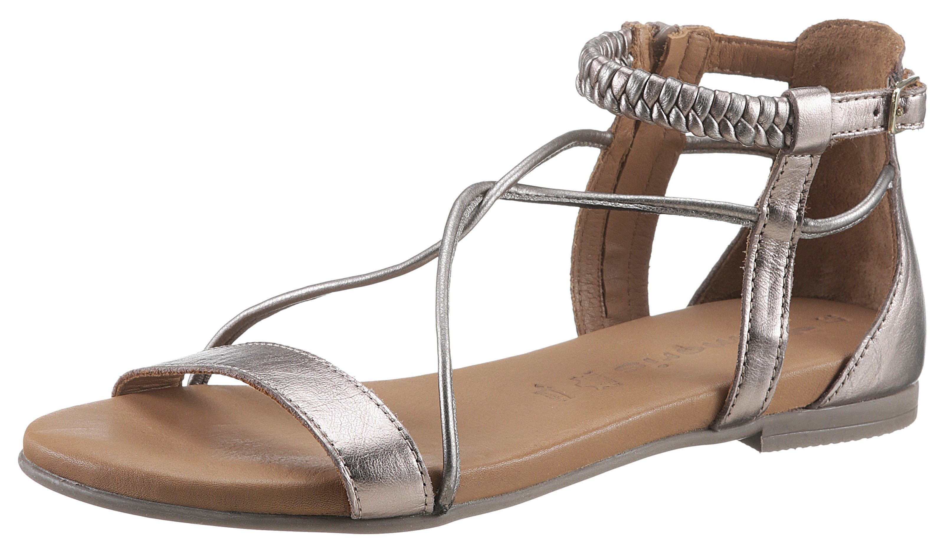 Tamaris »Kim« Sandale mit feinen Riemchen kaufen | OTTO