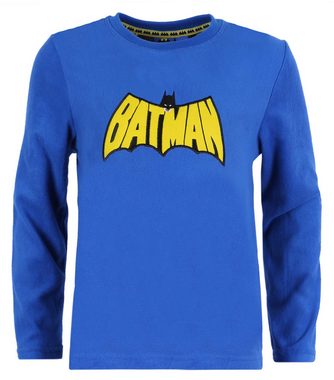 Sarcia.eu Pyjama Blau-graues Pyjama Batman DC COMICS 7-8 Jahre