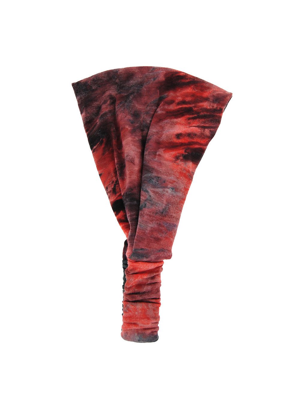 axy Haarband Damen Haarband Batik Farben Kopfband, Kopftuch Stirnband für Yoga und Sport Hairband