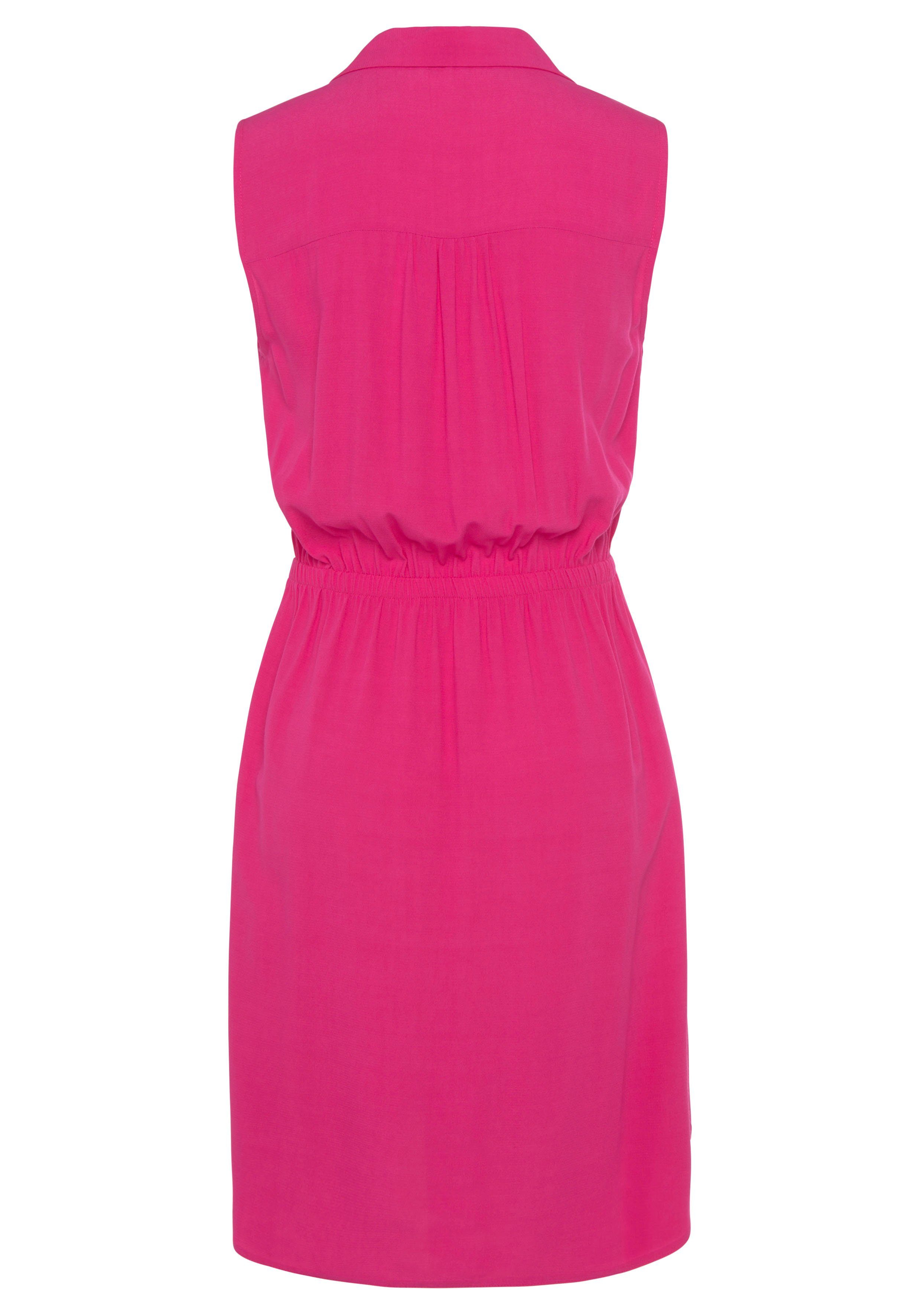 Sommerkleid LASCANA pink