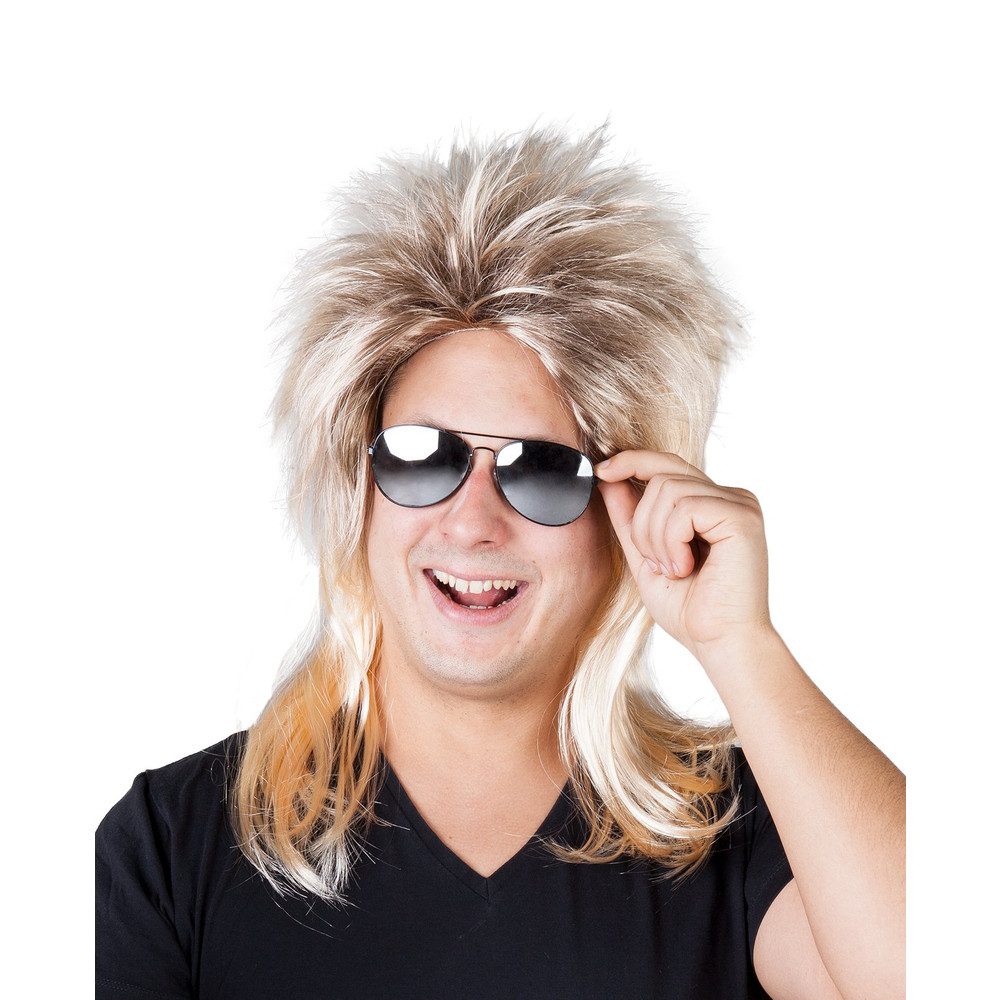Kostüm Brille - Polizei - für Erwachsene
