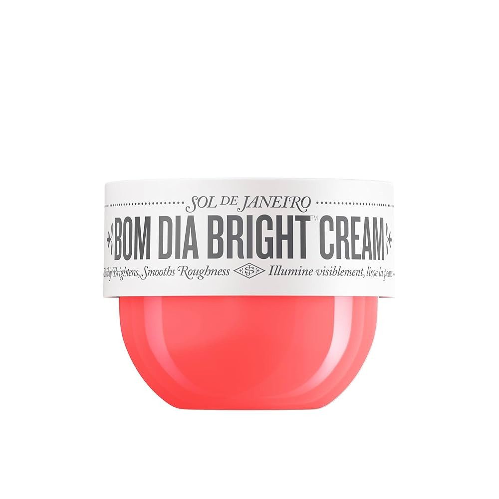 Körpercreme Bom Dia Bright Cream Körperpflege