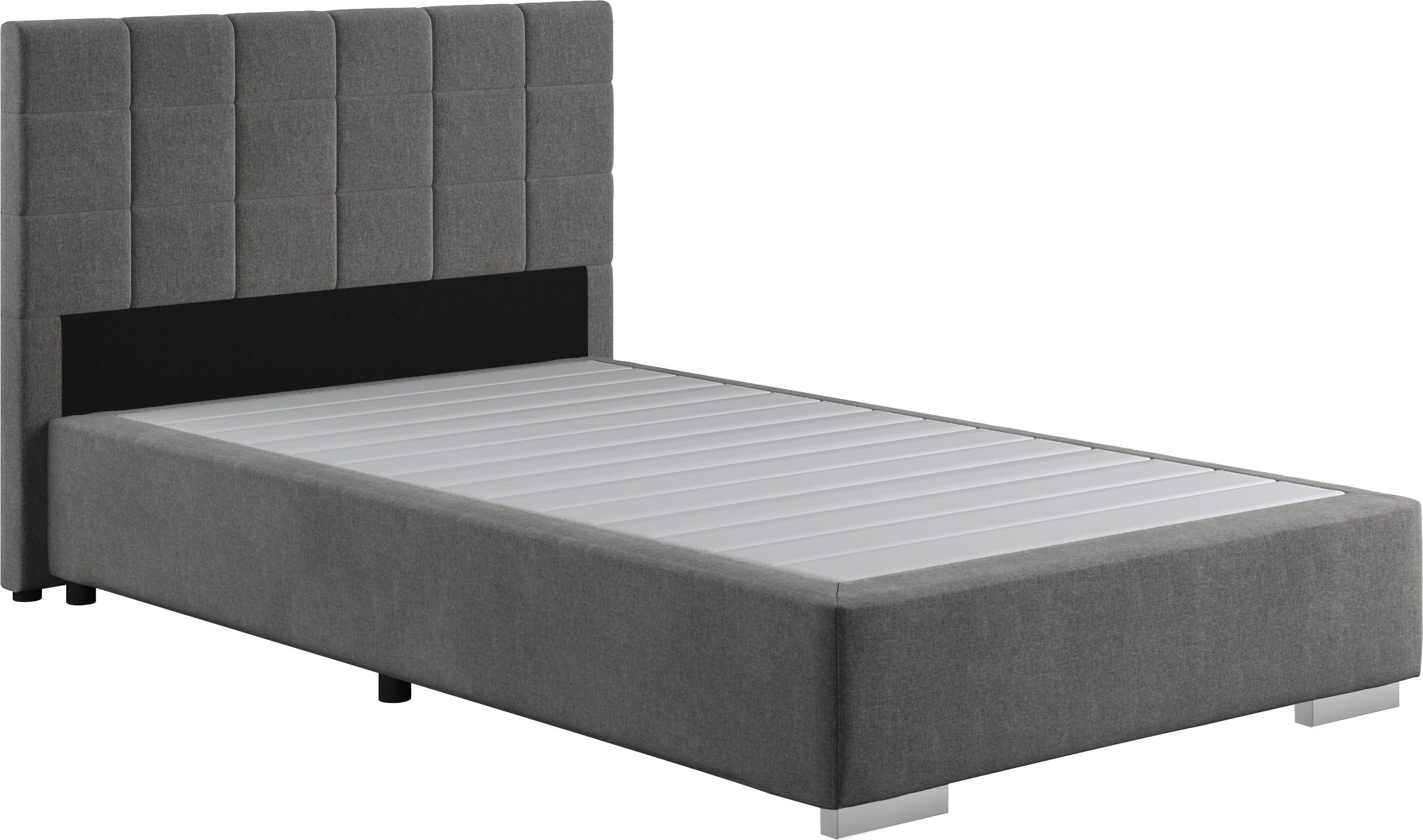 COTTA Boxspringbett Simba, Topseller! wahlweise mit oder ohne Matratze und Topper bestellbar