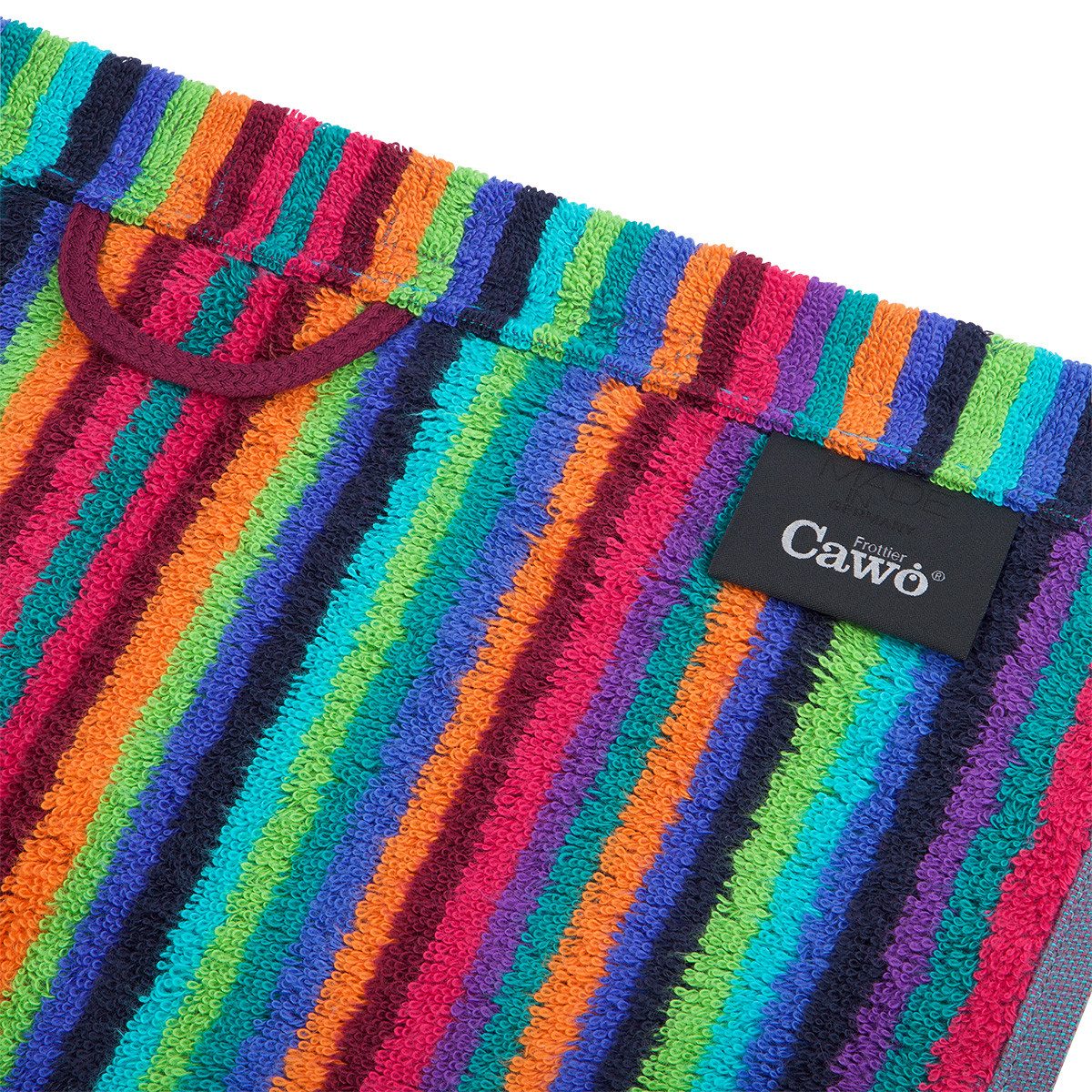 Cawö Handtuch Set Lifestyle, Walkfrottee (Spar-Set, 8-St), 2 X Wasch- 2 X G günstig online kaufen