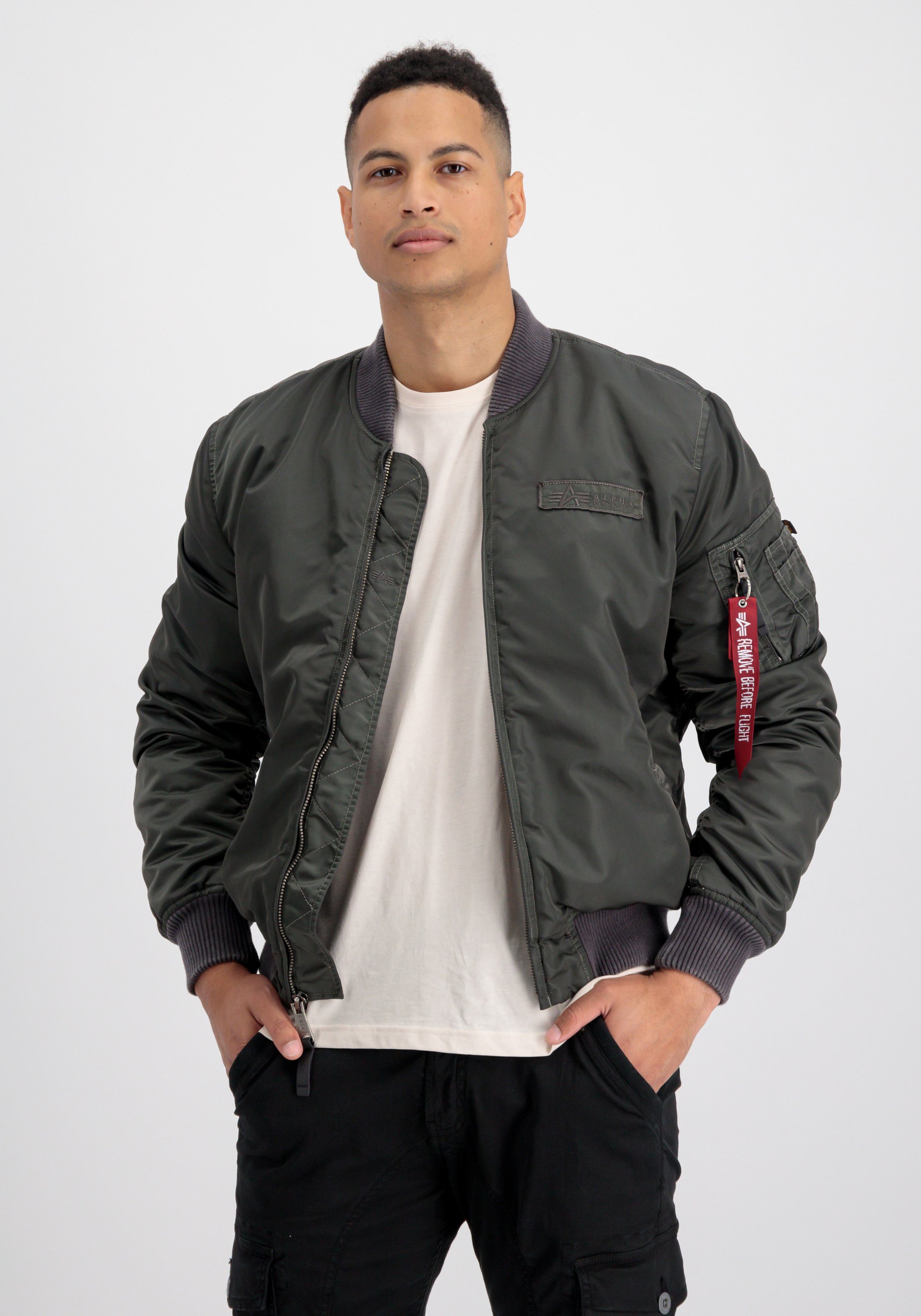 Alpha Industries Bomberjacke Alpha Industries Men günstig online kaufen