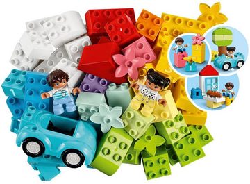 LEGO® Konstruktionsspielsteine LEGO® DUPLO® Steinebox (10913), LEGO® DUPLO® Classic, (65 St), Made in Europe