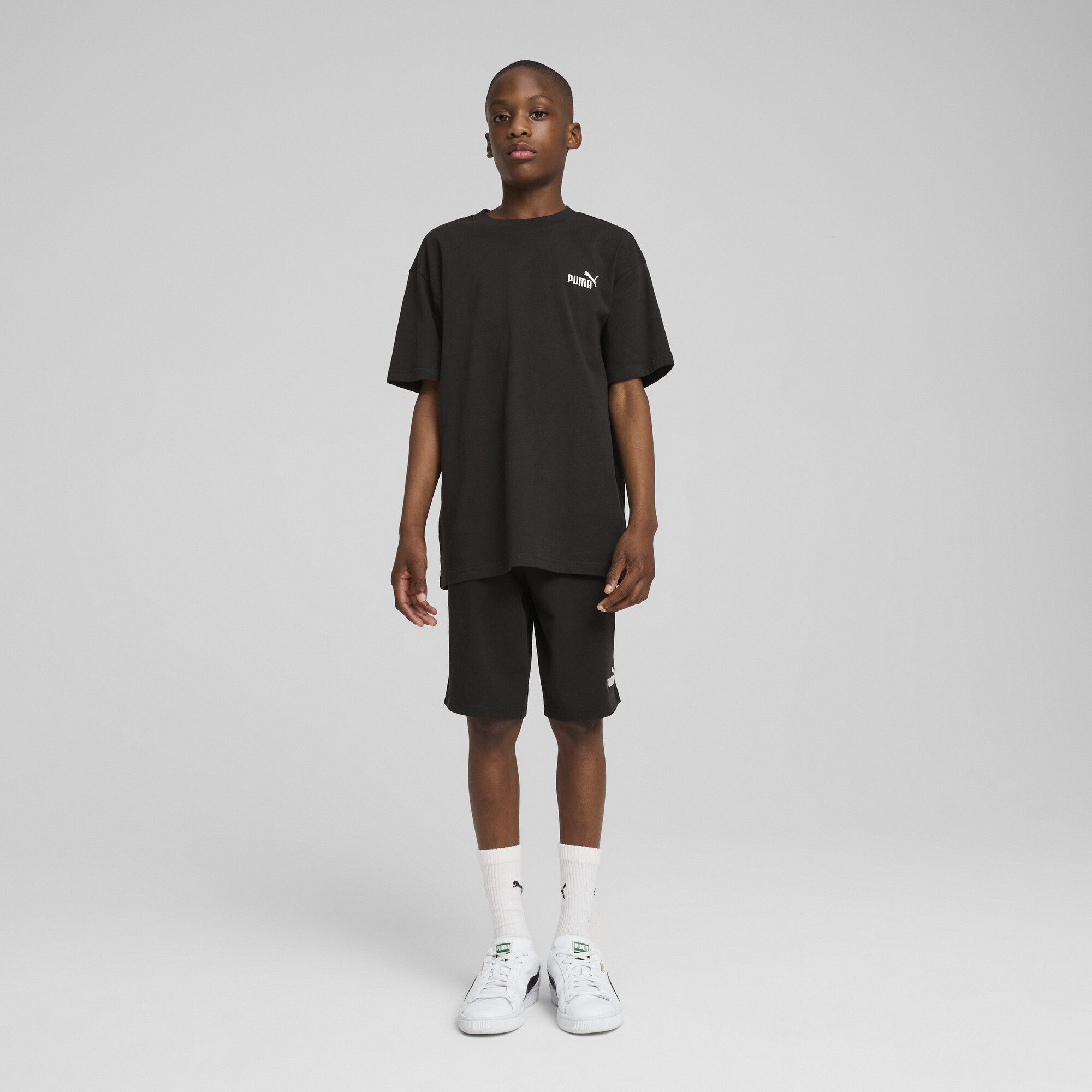 PUMA Sporthose ESS No. 1 Logo günstig online kaufen