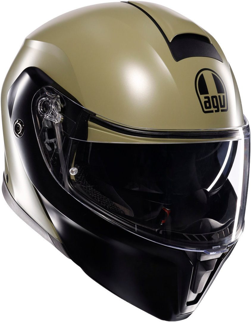 Motorradhelm Streetmodular Mono Klapphelm