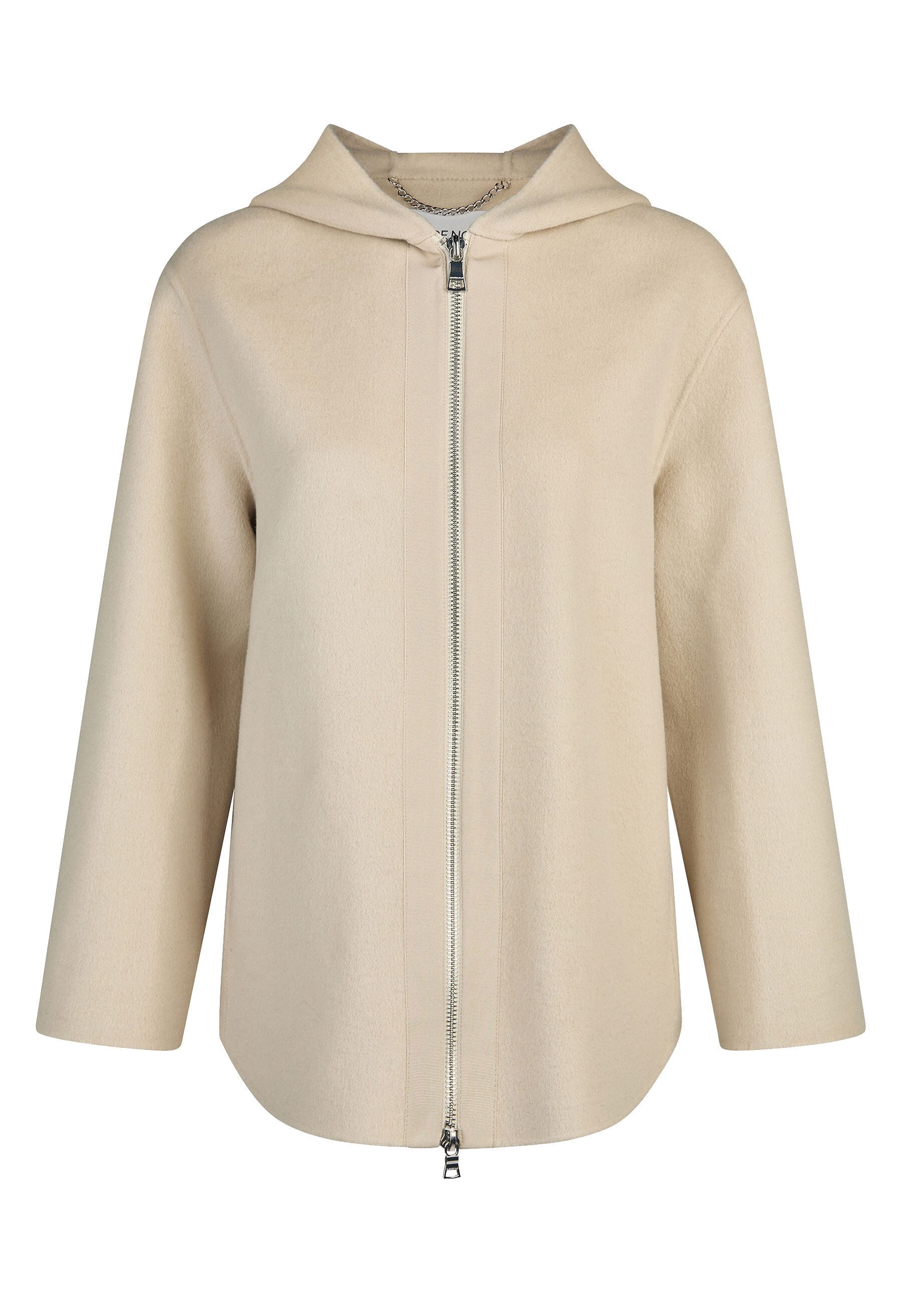 Blonde No.8 Wolljacke BELLA mit Kapuze