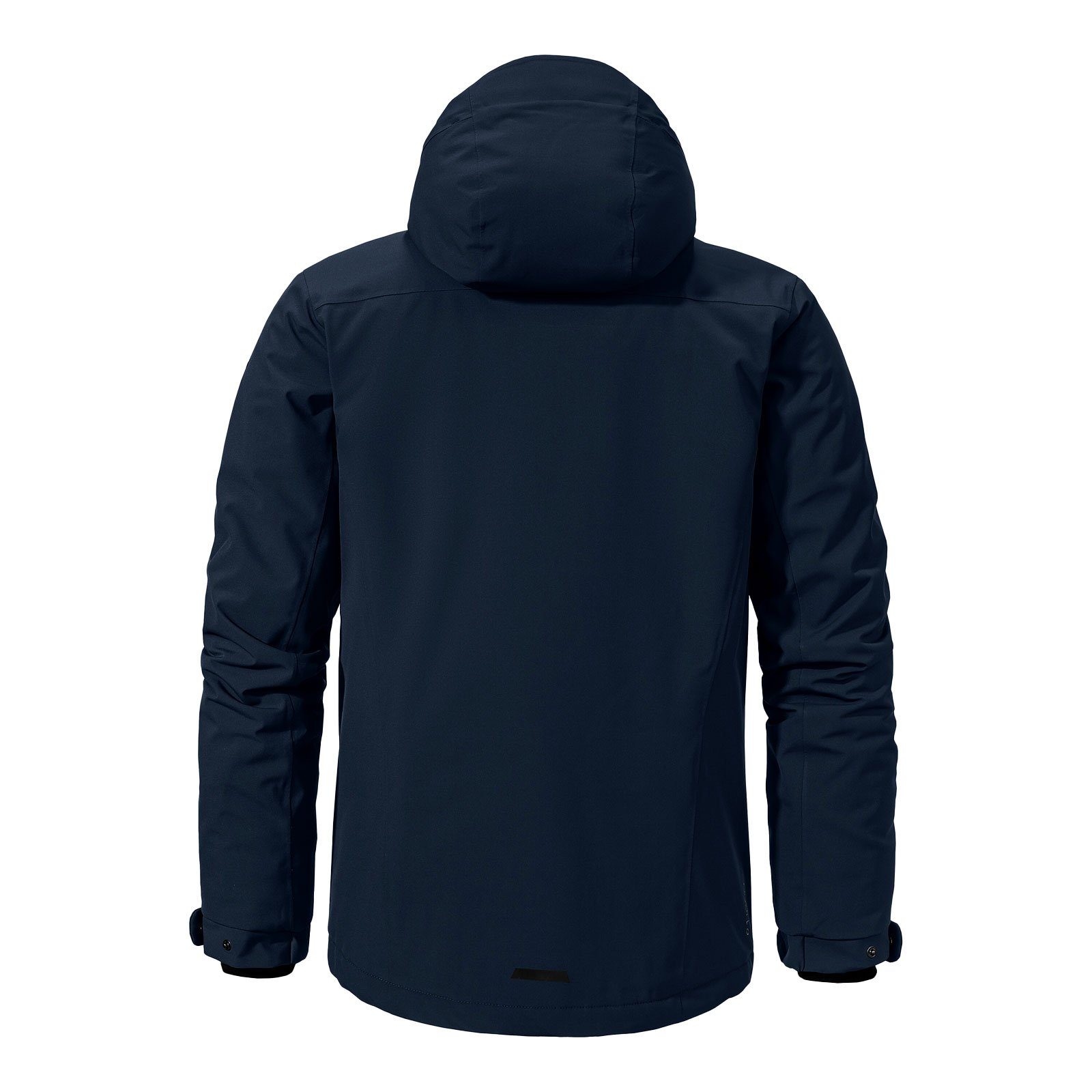 Schöffel Outdoorjacke Ins Jacket Antwerpen M mit Kinnschutz günstig online kaufen