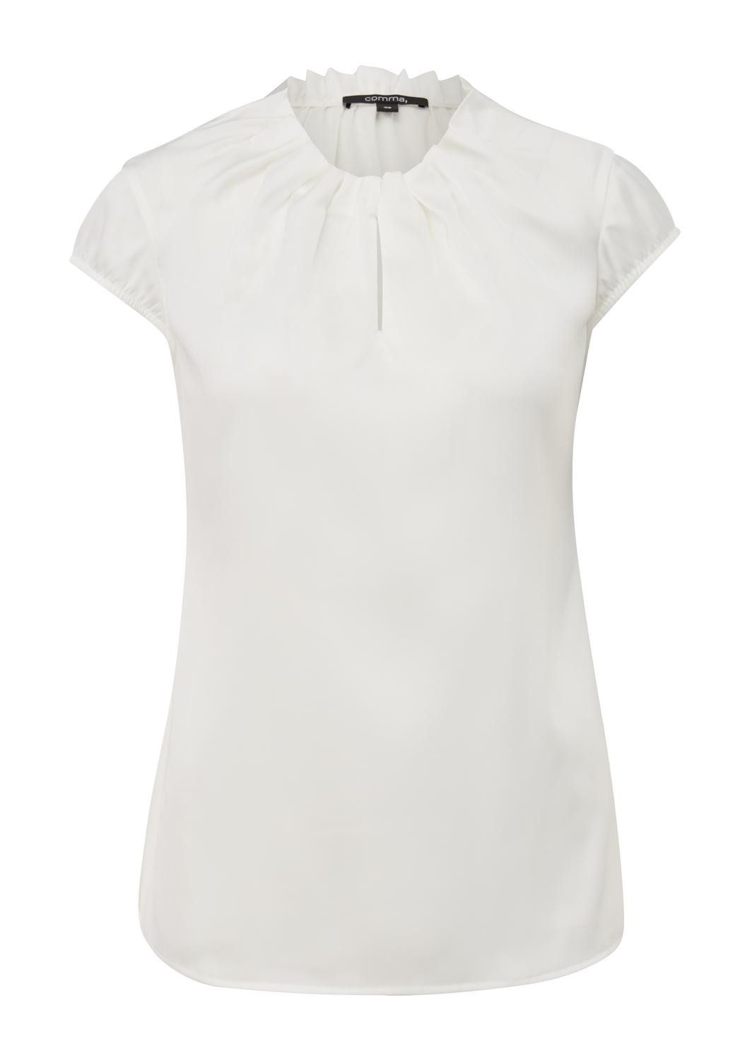 comma Blusenshirt Bluse günstig online kaufen