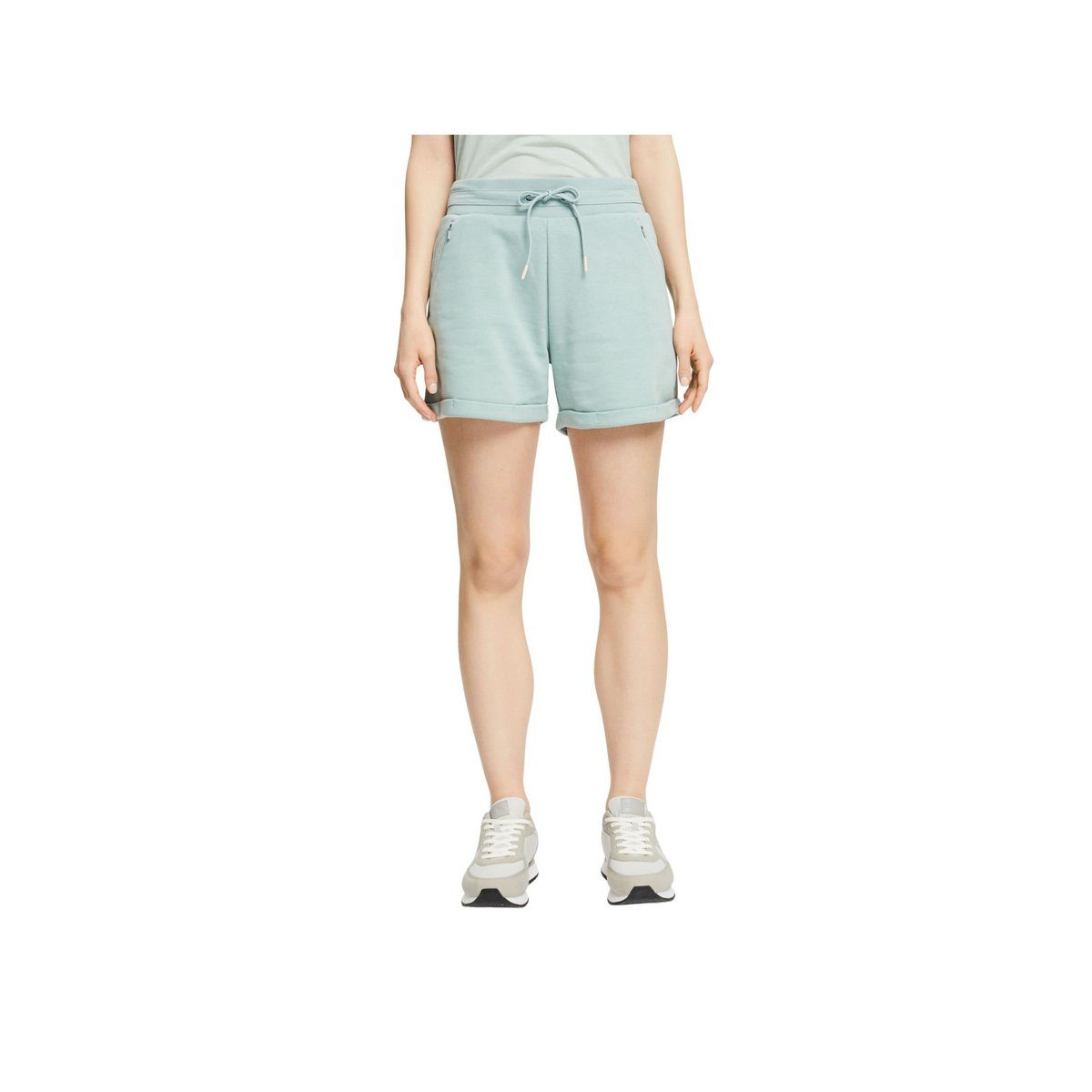 Esprit Bermudas grün regular (1-tlg., EU-Größen)