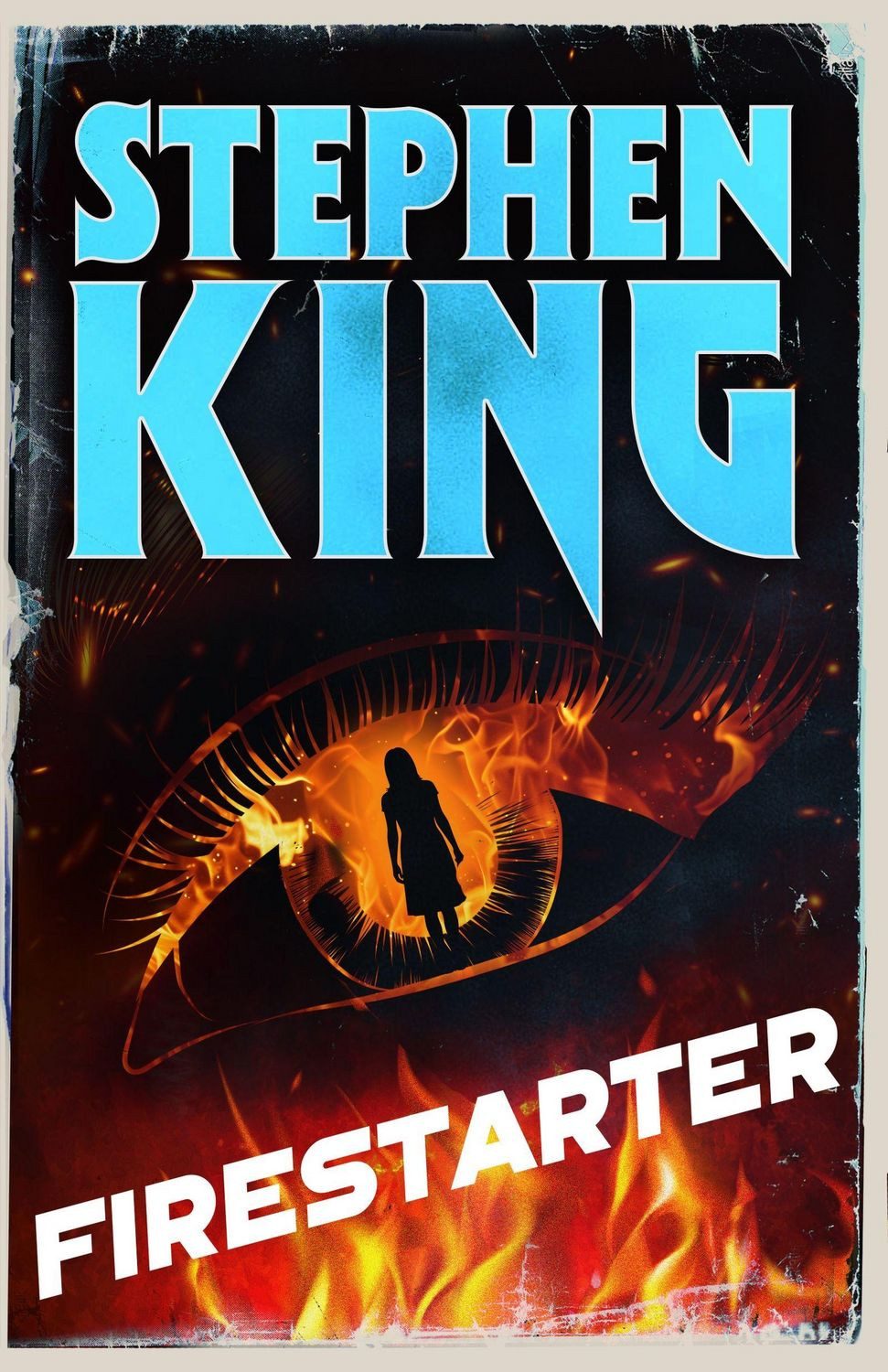 Firestarter / Stephen King