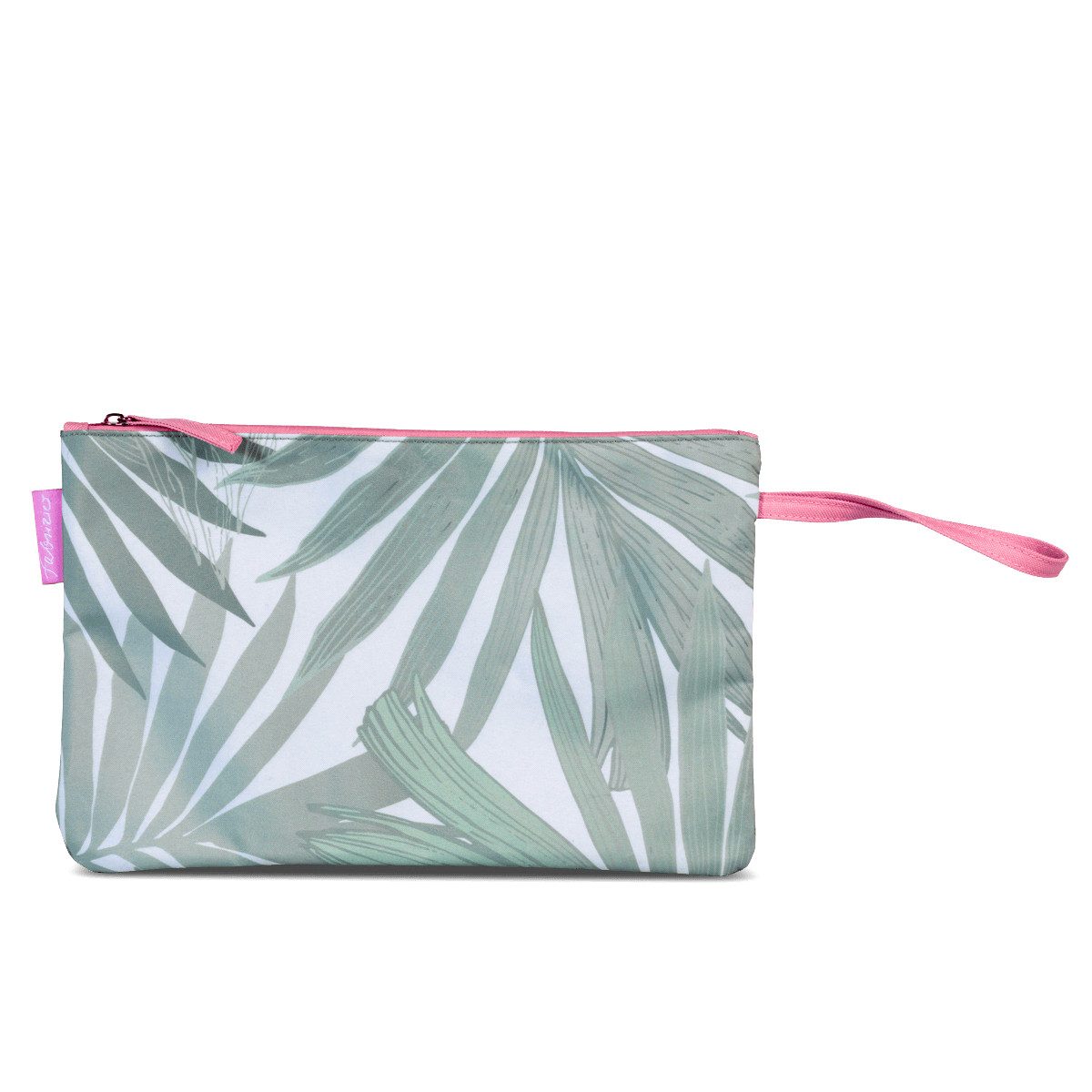 fabrizio® Strandtasche Bikini Bag BLÄTTER