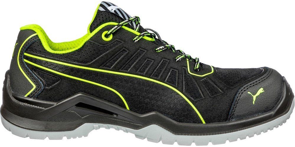 PUMA Safety Fuse Low S1P Sicherheitsschuh