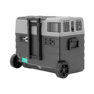 MSW Elektrische Kühlbox Auto-Kühlschrank /gefrierschrank - 12/24V (DC)/100 - 240V (AC) - 52L