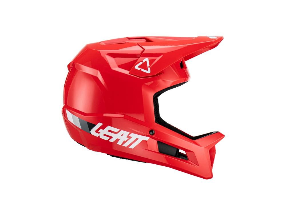 Leatt Fahrradhelm Leatt Helmet MTB Gravity 1.0 Fire XL - 2023