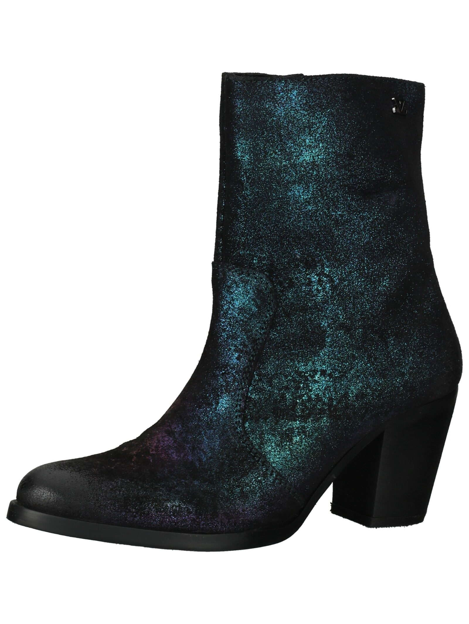 Lazamani Lazamani Stiefelette Leder Stiefelette