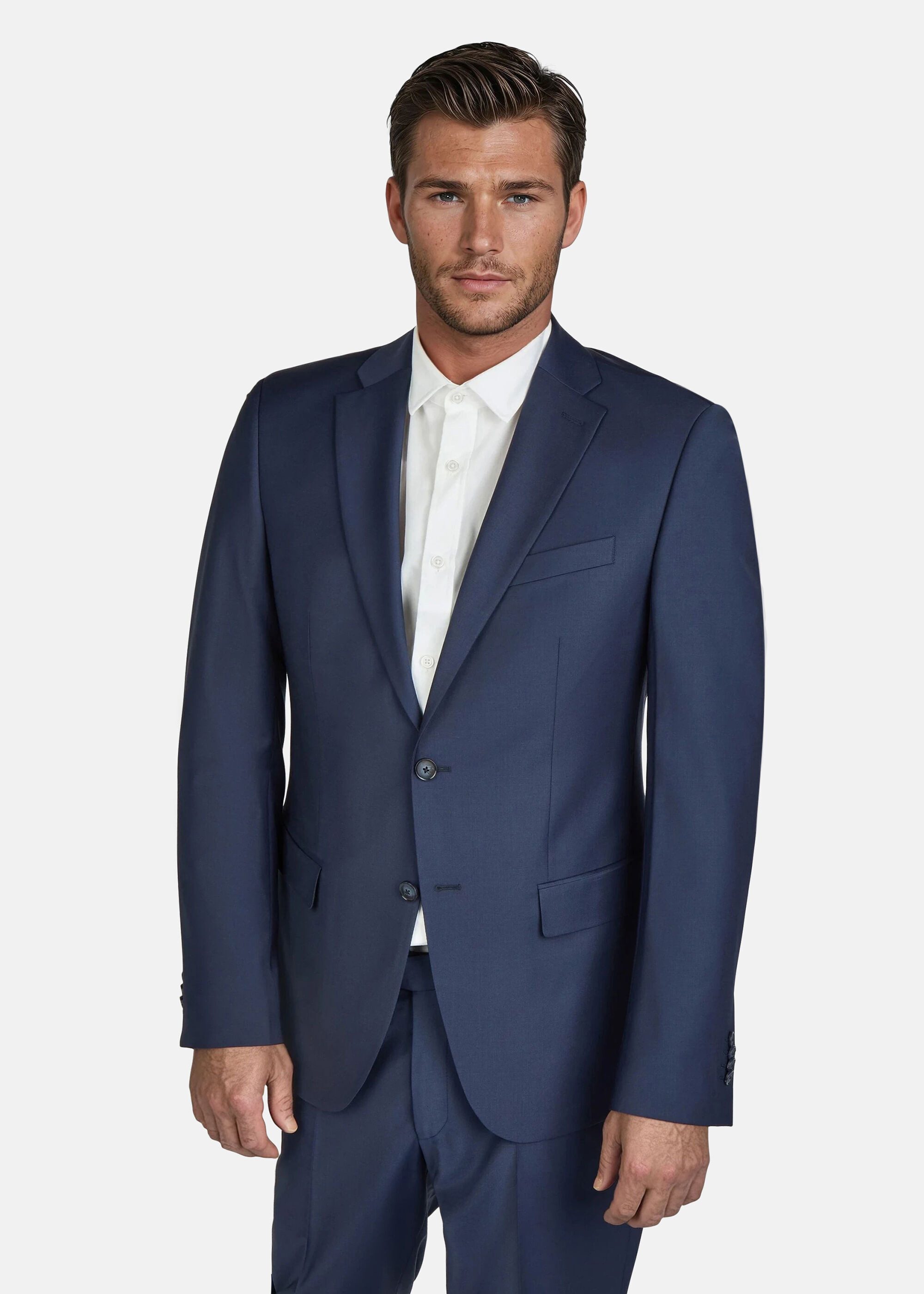 Pierre Cardin Sakko Grant mit fallendem Revers