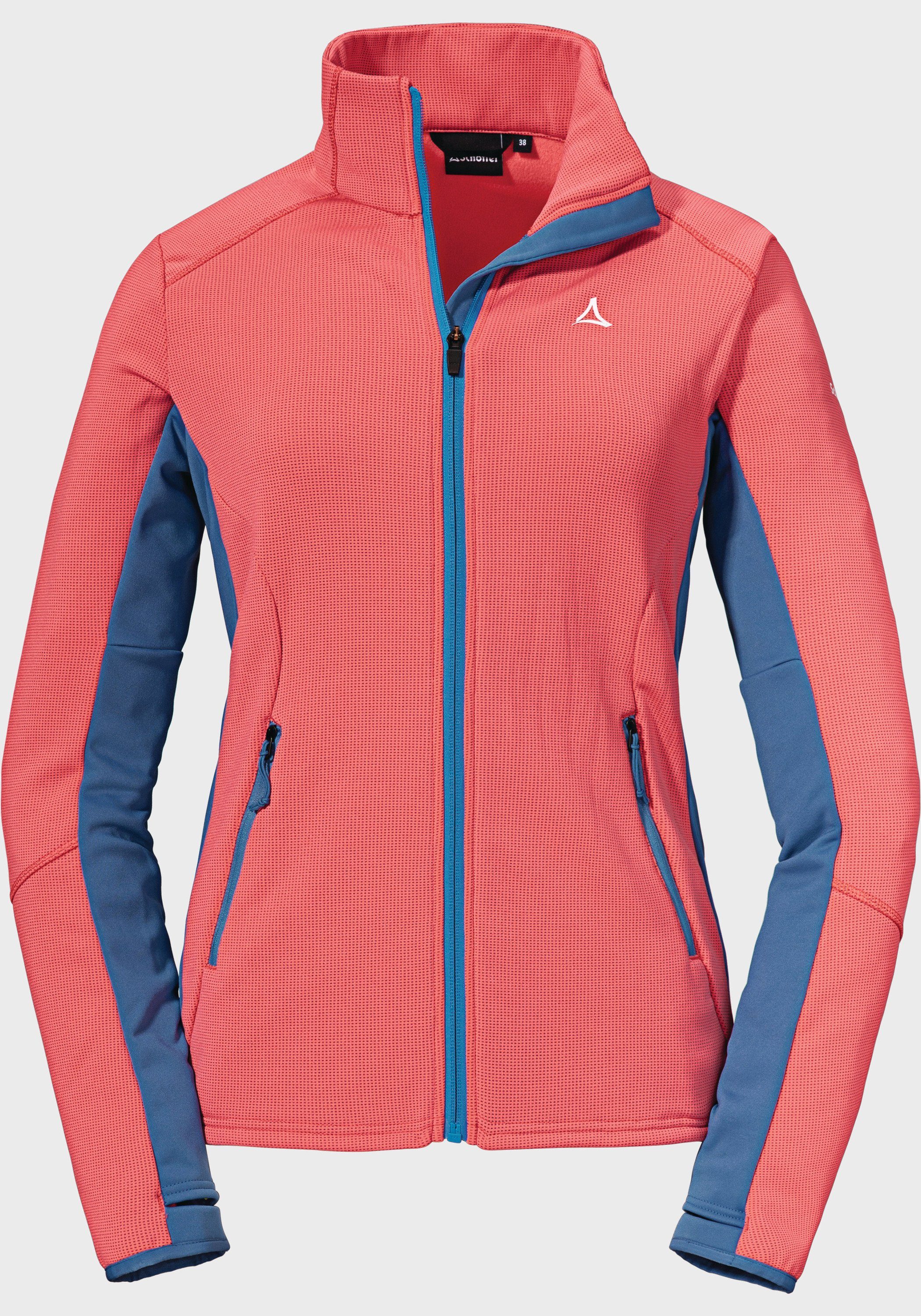 Fleecejacke Fleece Jacket Lodron L