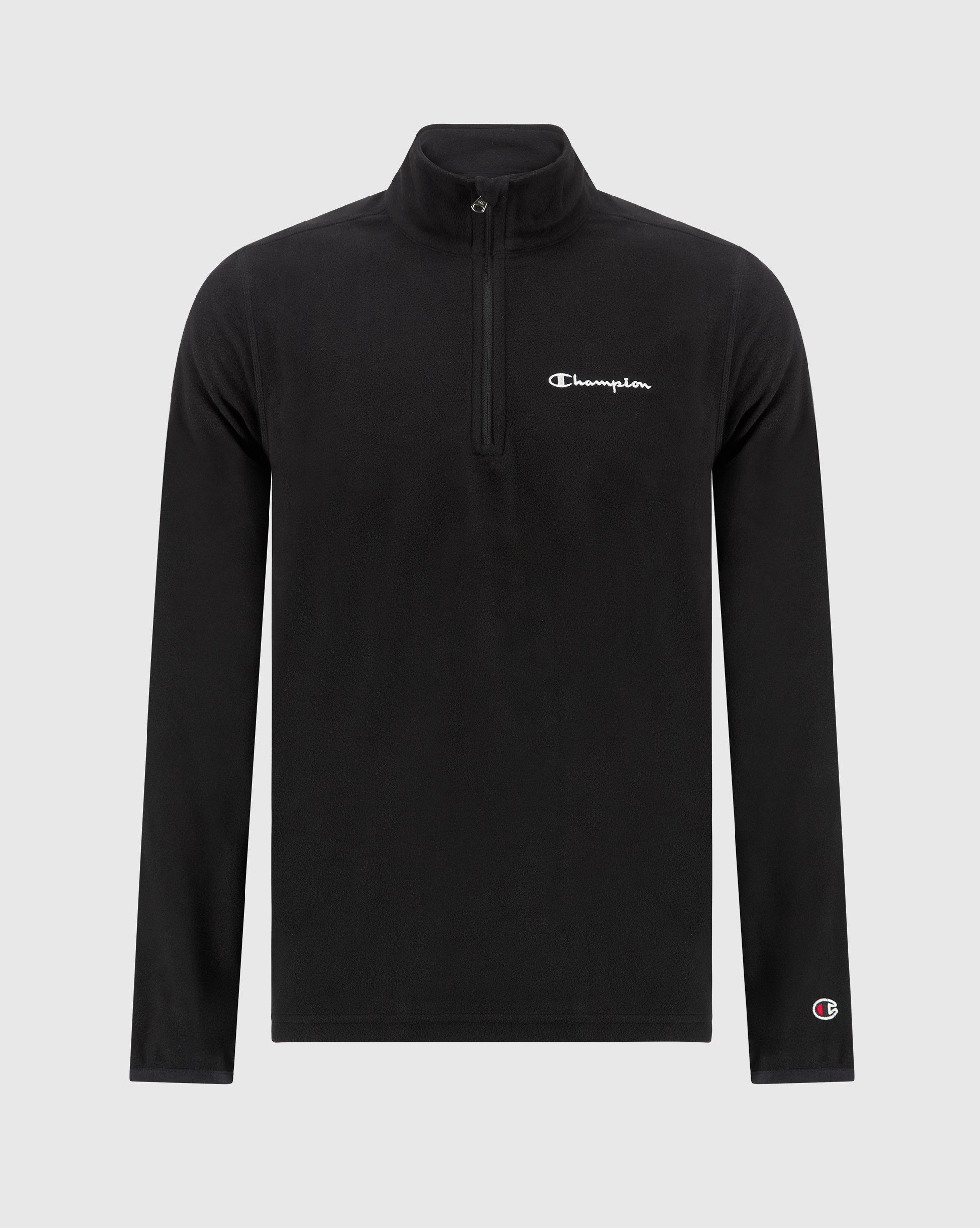 Champion Sweatshirt Micro Polar Fleece Half günstig online kaufen