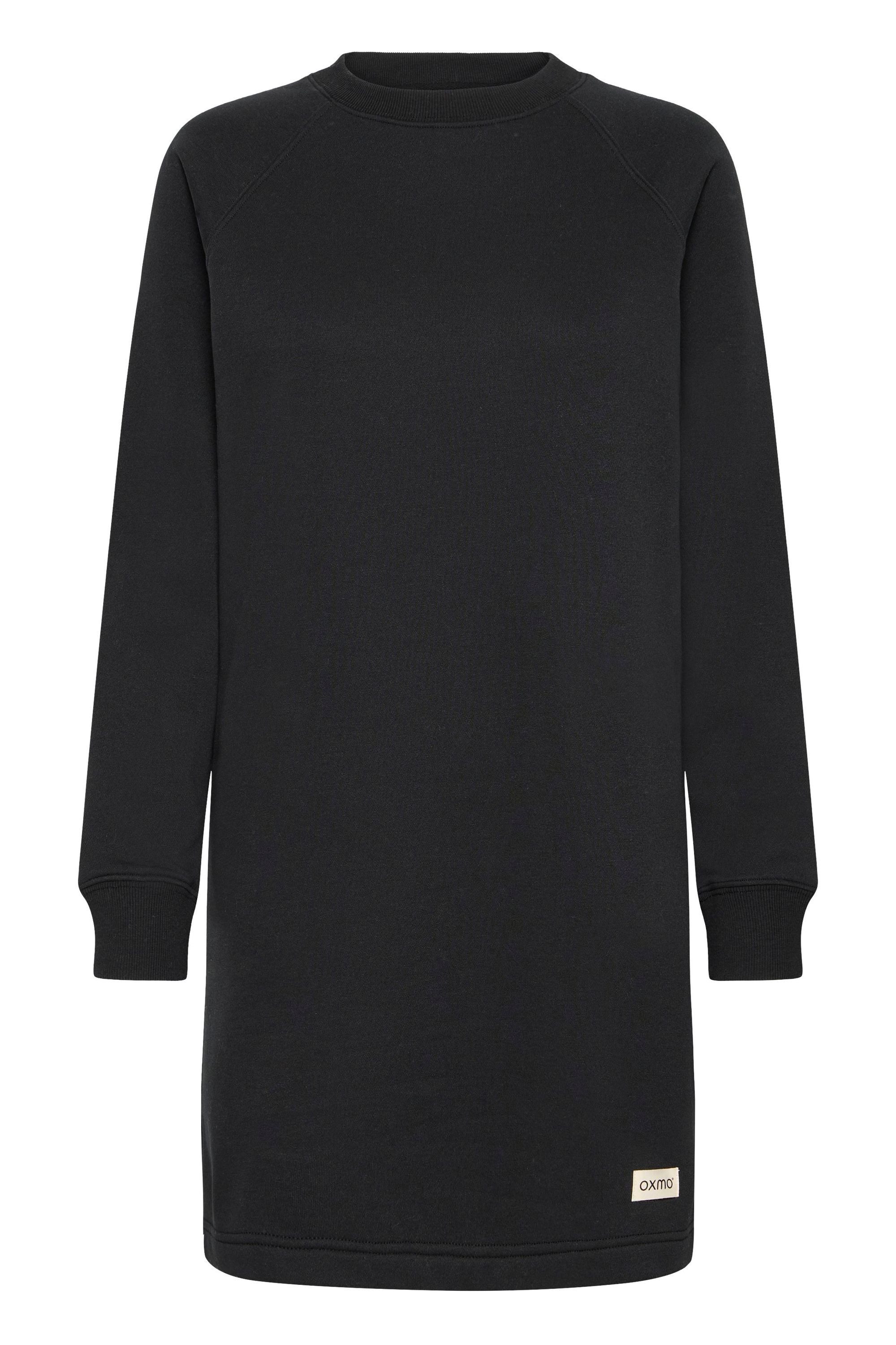 OXMO Sweatkleid OXKAREN DRESS Modernes Sweatkleid mit Raglanärmeln günstig online kaufen