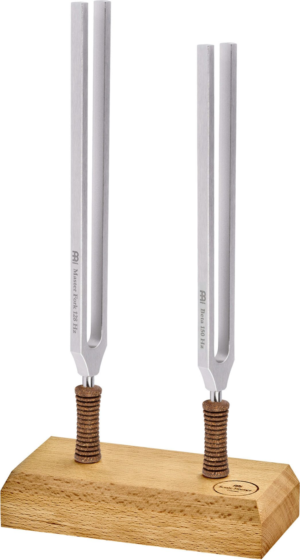 Meinl Sonic Energy Klangröhren Meinl Sonic Energy TTF-BETA-SET Stimmgabel Set,Für Meditation und Entspannung, mit Halter und Baumwollbeuteln