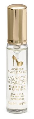 JORGE GONZÁLEZ Eau de Parfum EDICIÓN RUMBA Duftset 100 ml + 15 ml; Eau de Parfum, Duft für Frauen