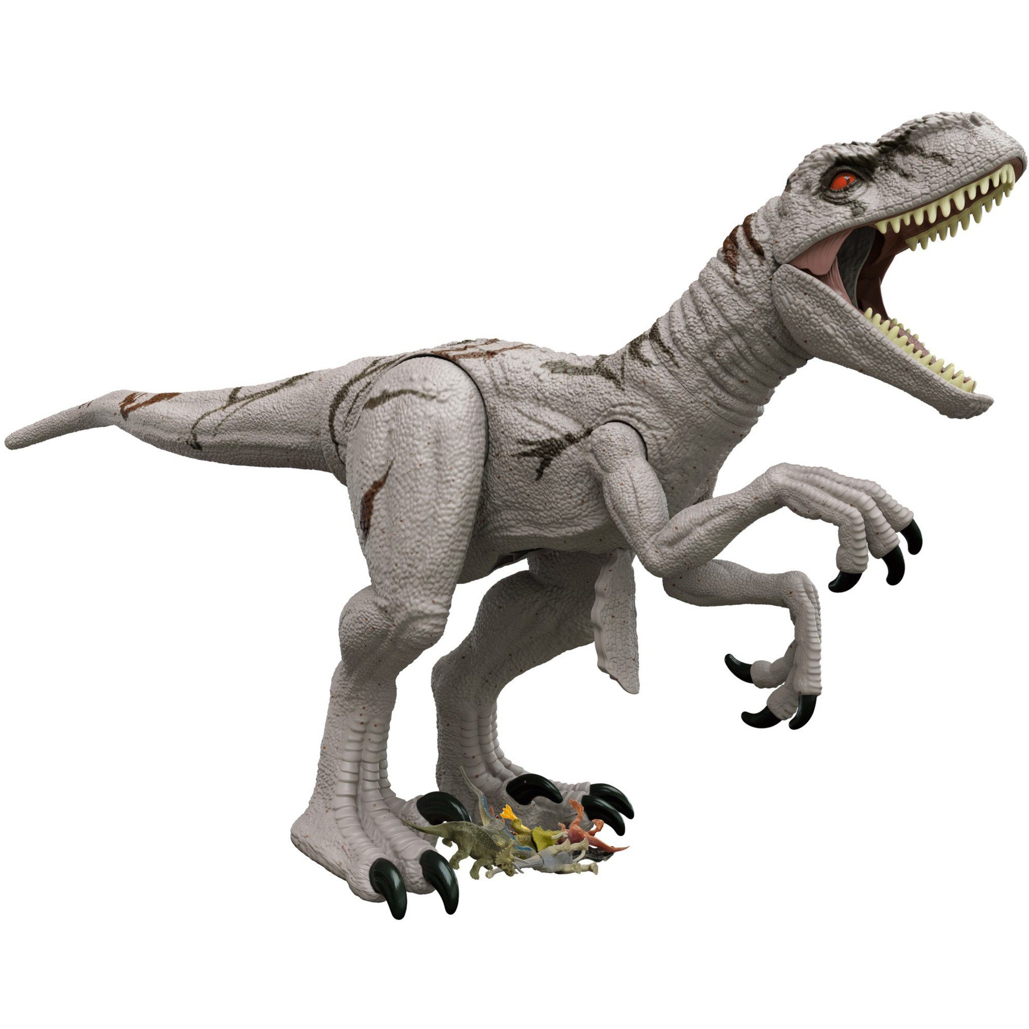 Jurassic World Spielfigur Mattel Jurassic World Riesendino Speed Dino