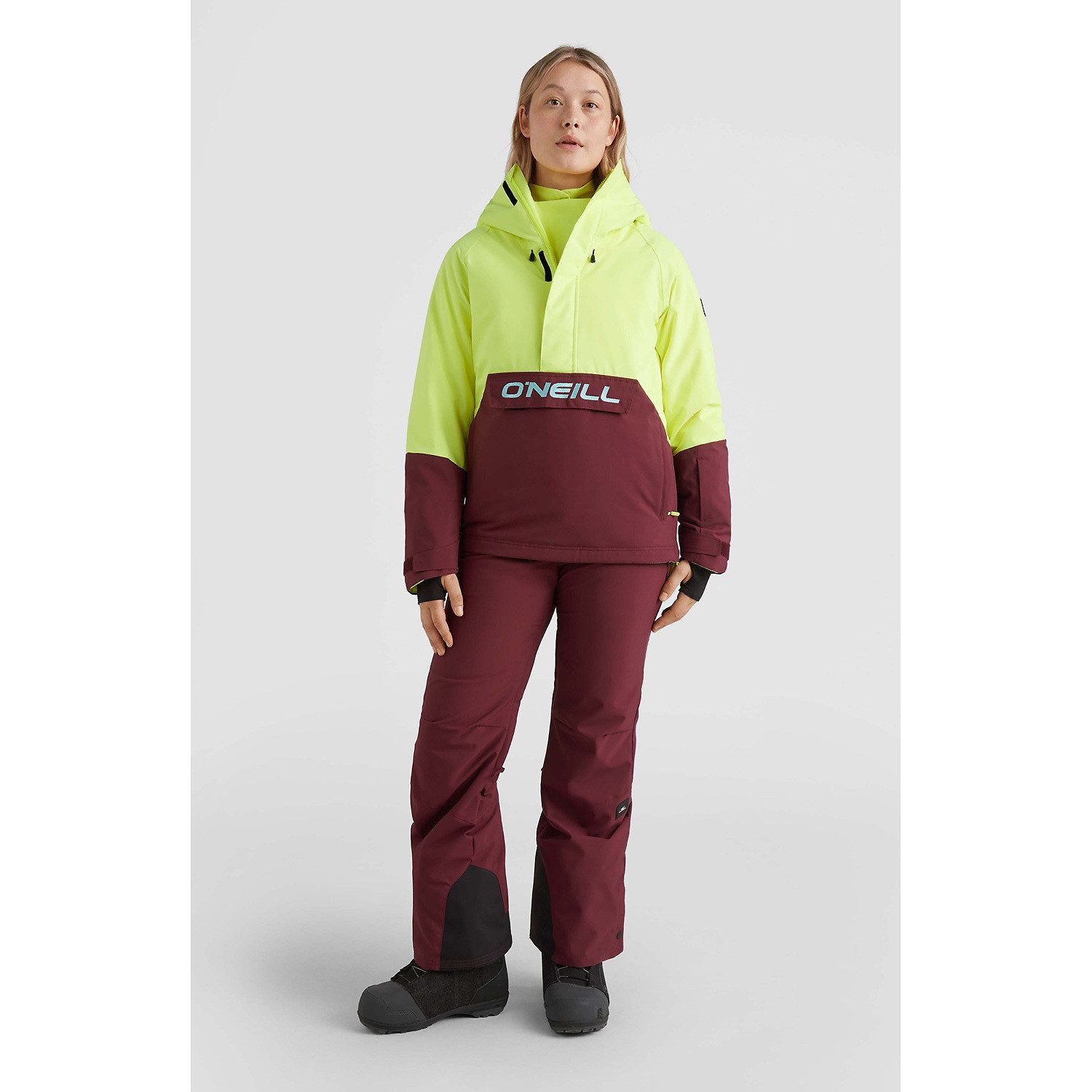 O'Neill Softshelljacke Funktionsjacke W ORIGINALS JACKET