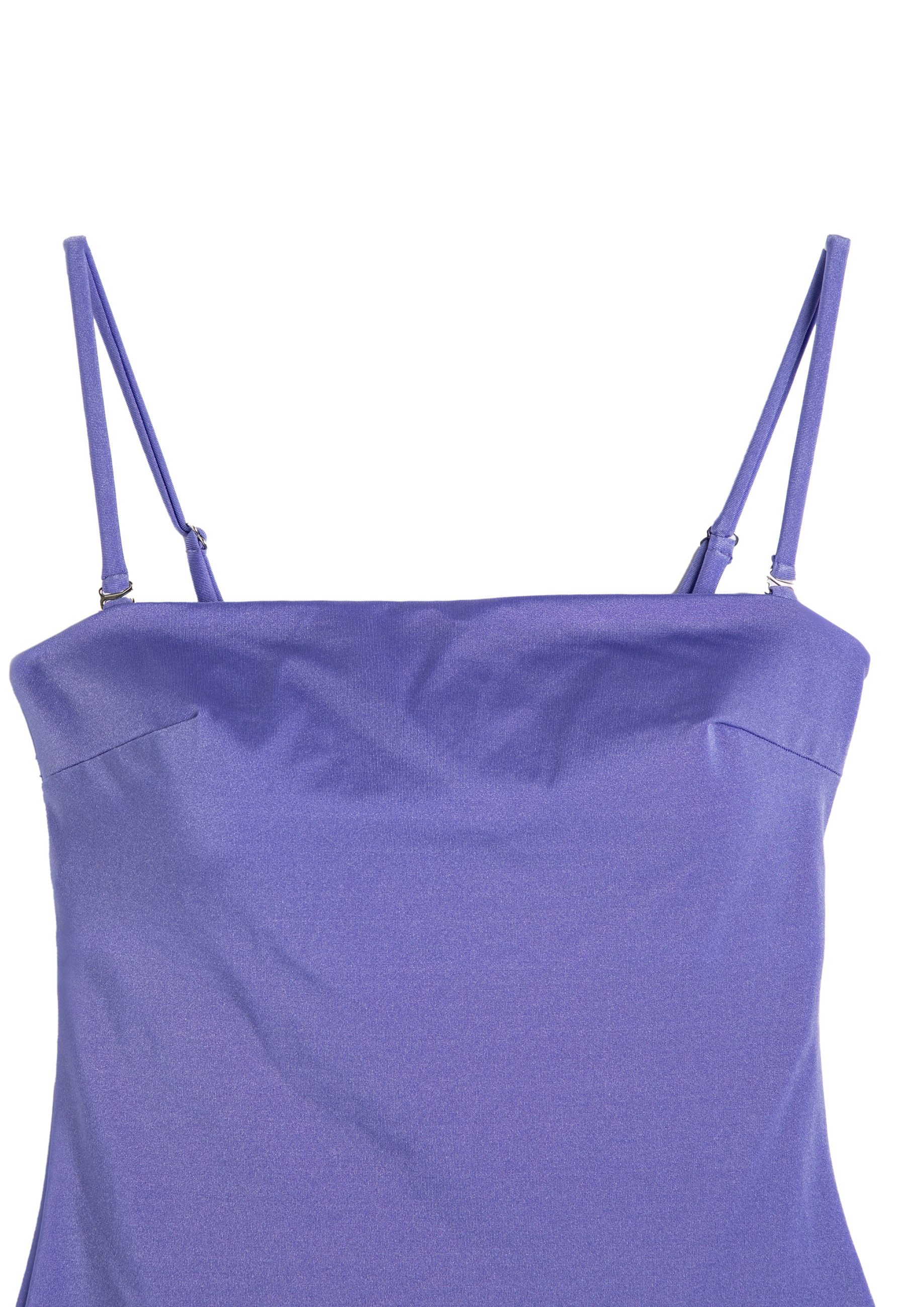 Koton Schwimmanzug Trägerloser Badeanzug Mit Paspelband günstig online kaufen